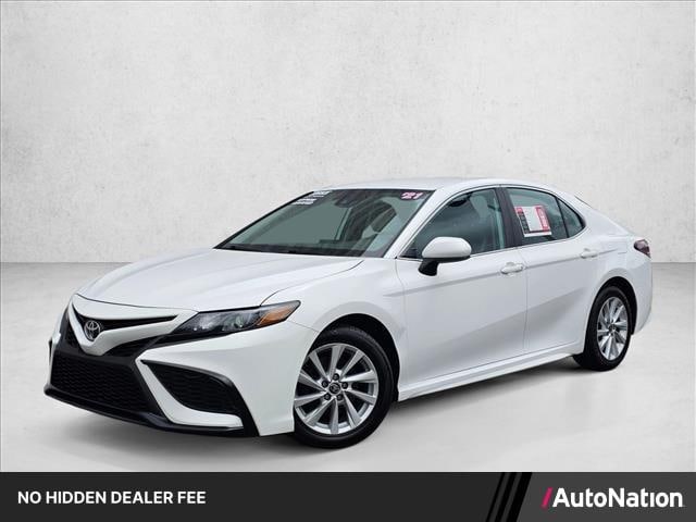 2021 Toyota Camry