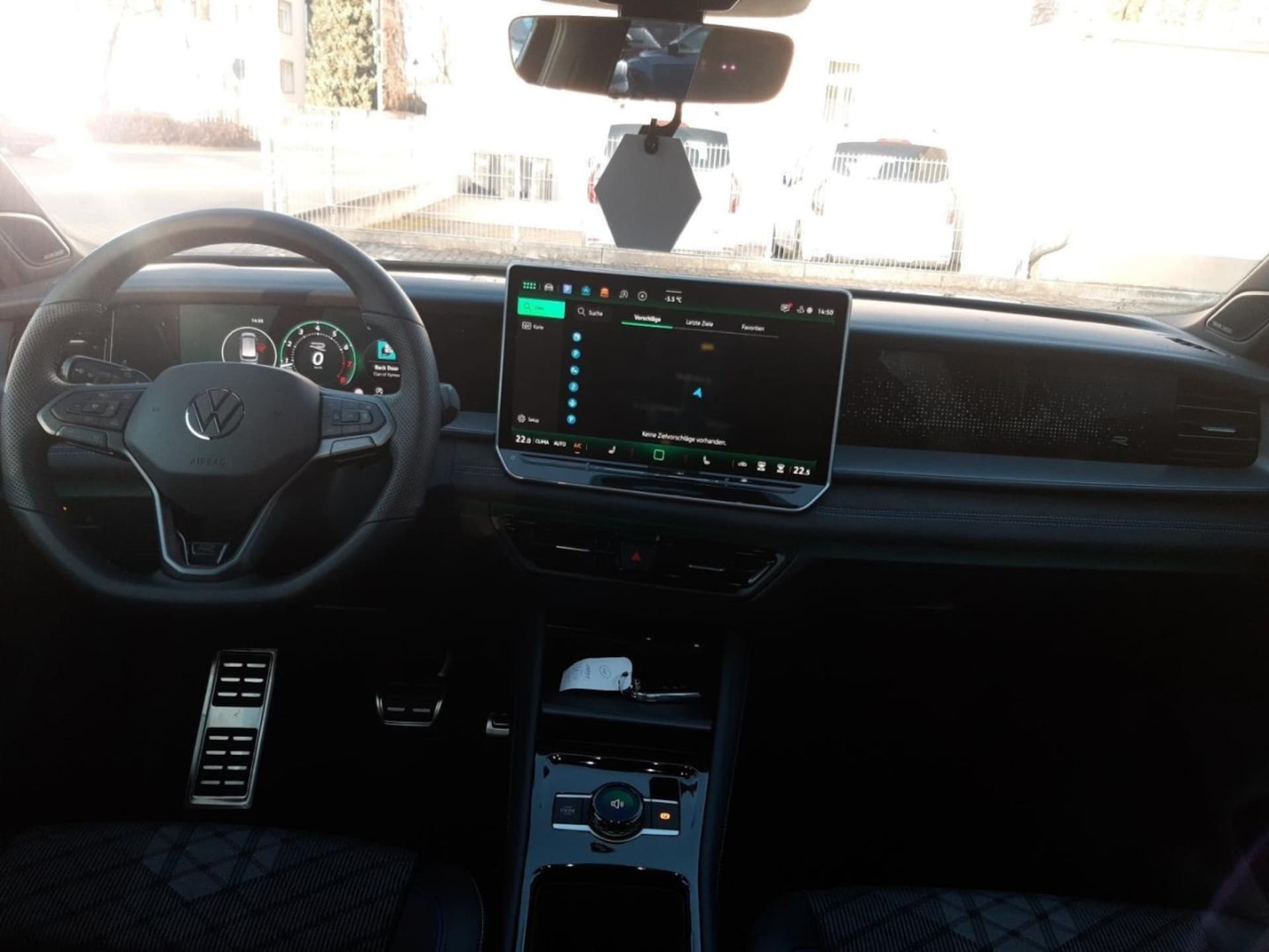 Volkswagen Tayron R-Line