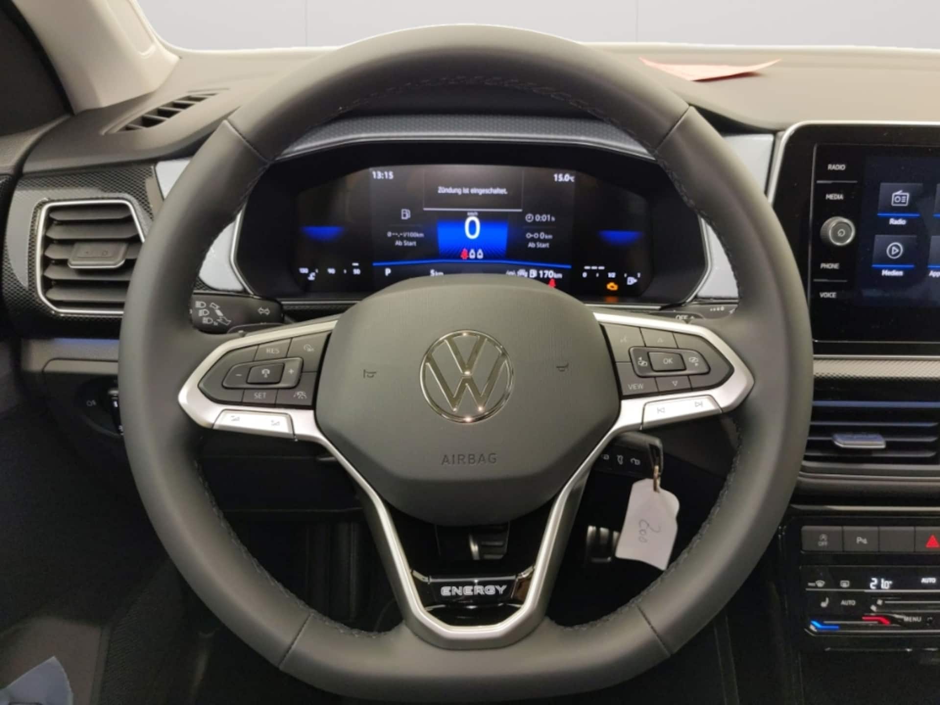 Volkswagen T-Cross ENERGY