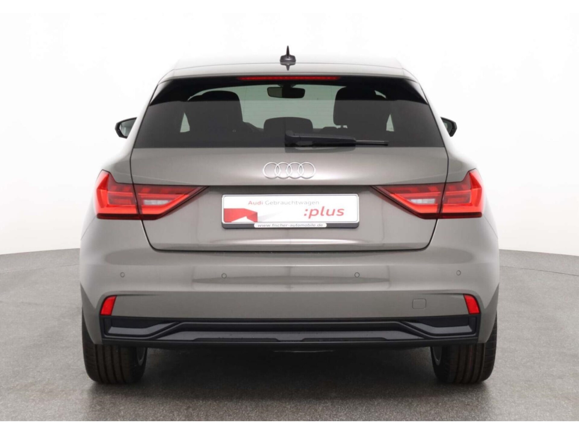 Audi A1 Sportback Advanced