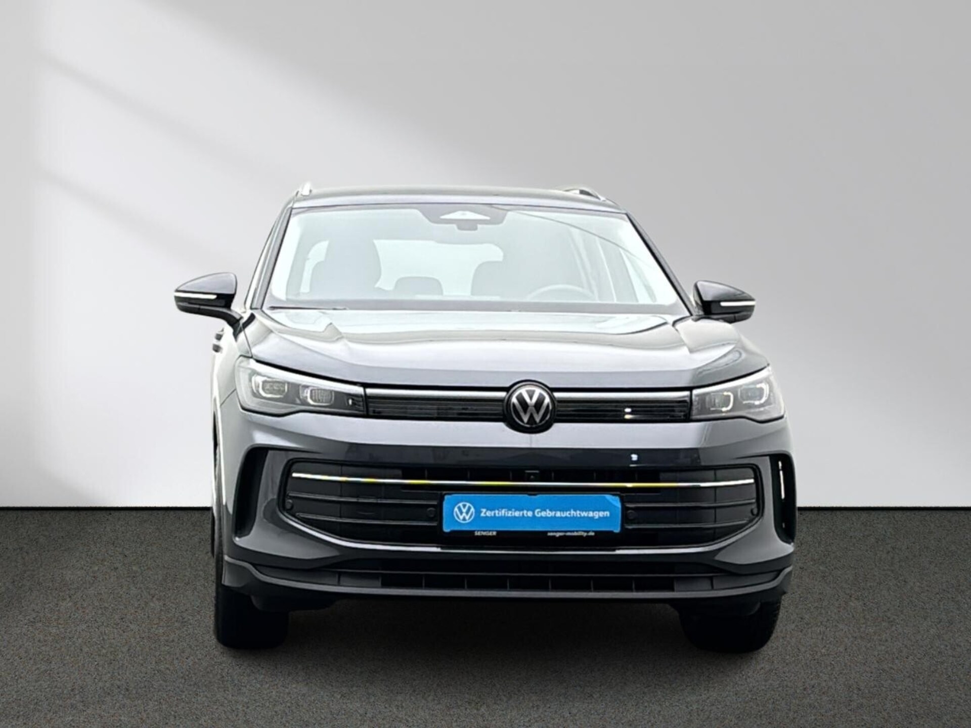 Volkswagen Tiguan Life