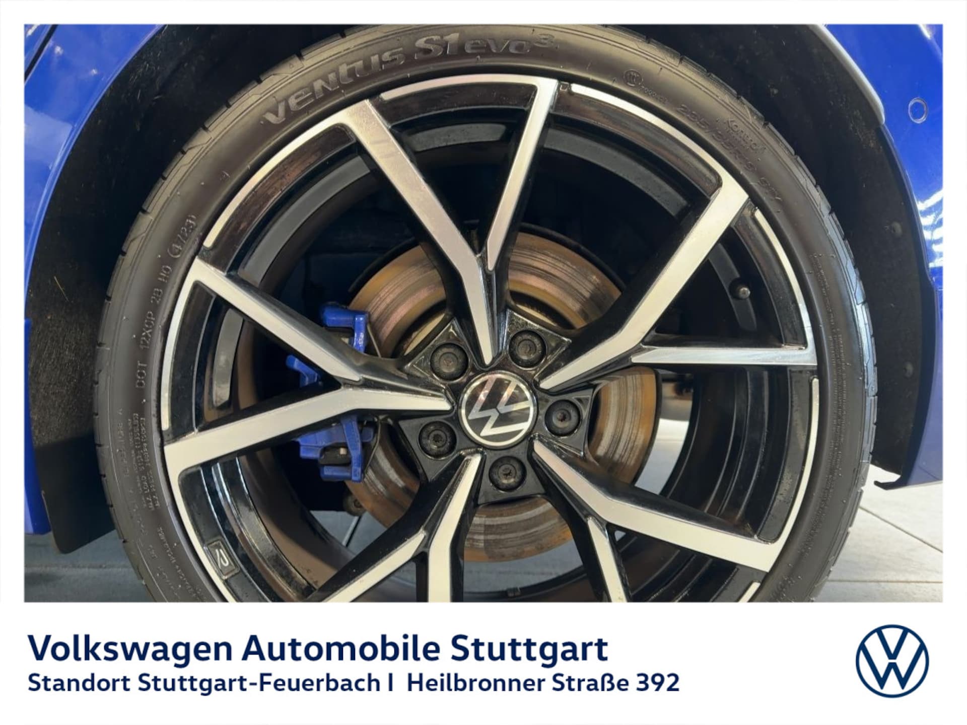 Volkswagen Golf R