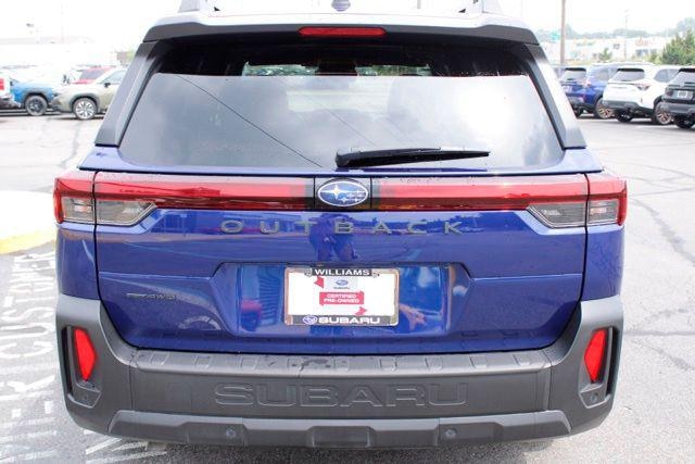 2026 Subaru Outback