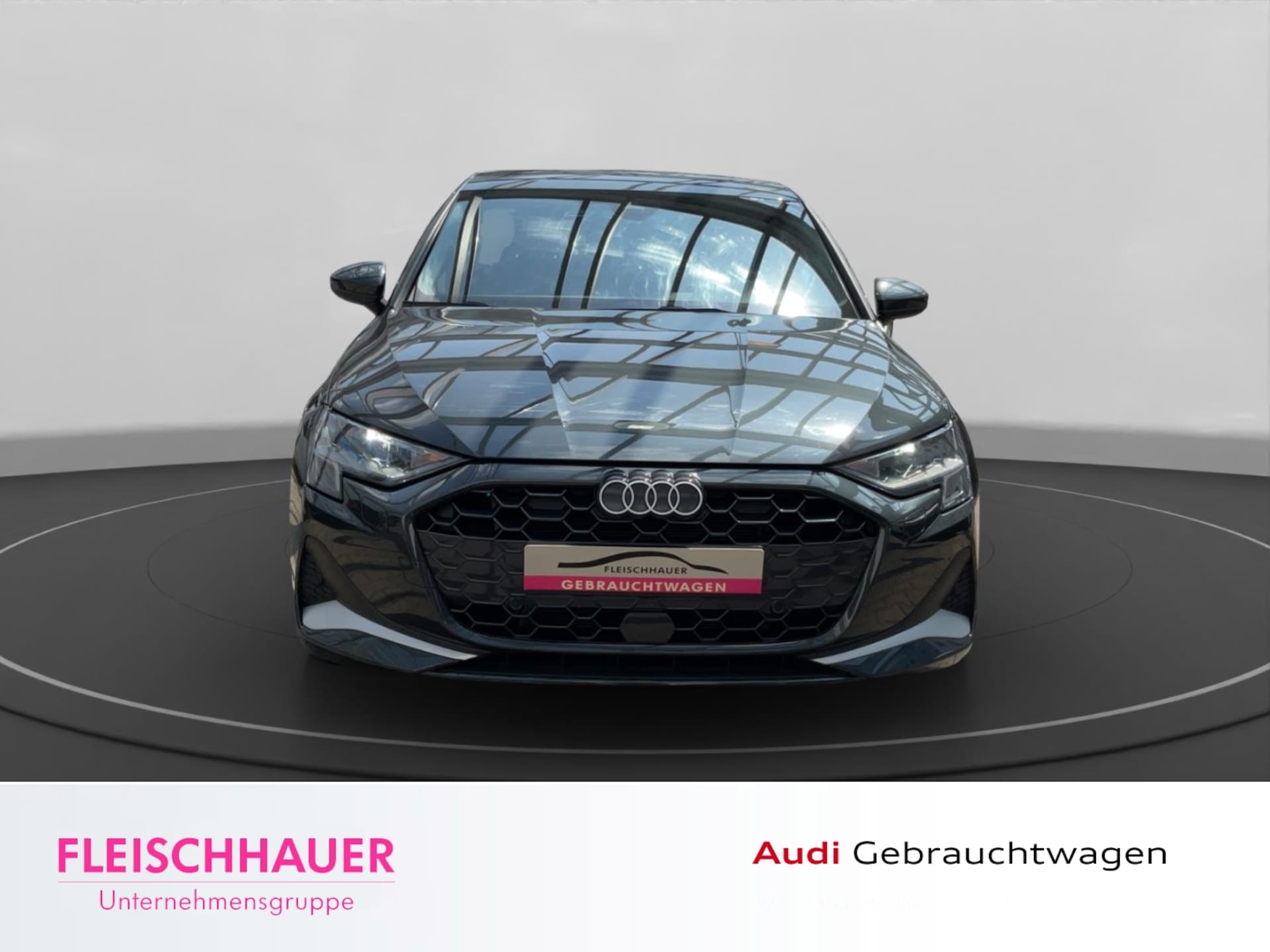 Audi A3 Sportback Advanced