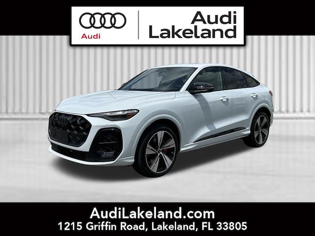 2026 Audi SQ5 Sportback