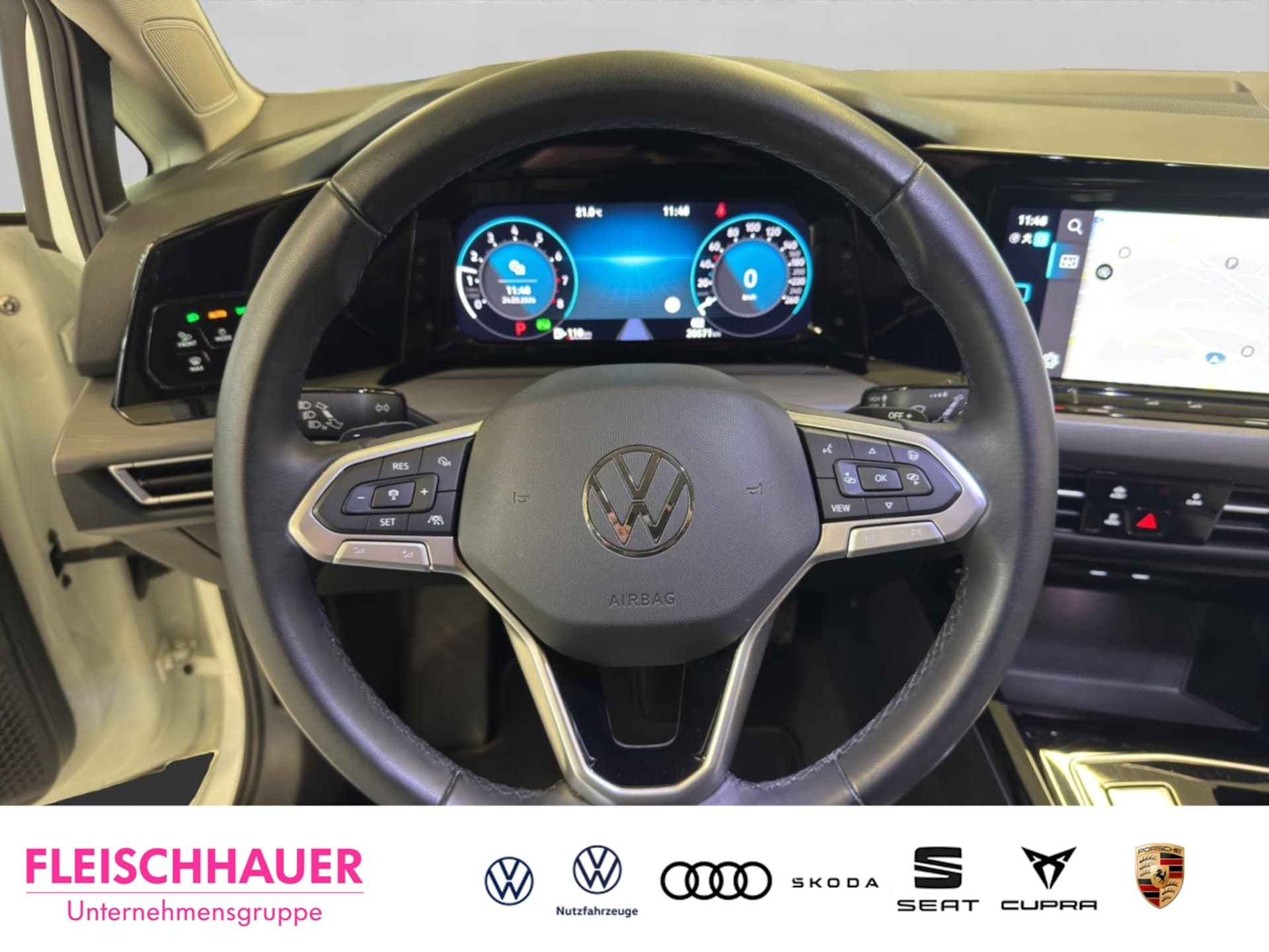 Volkswagen Golf Style