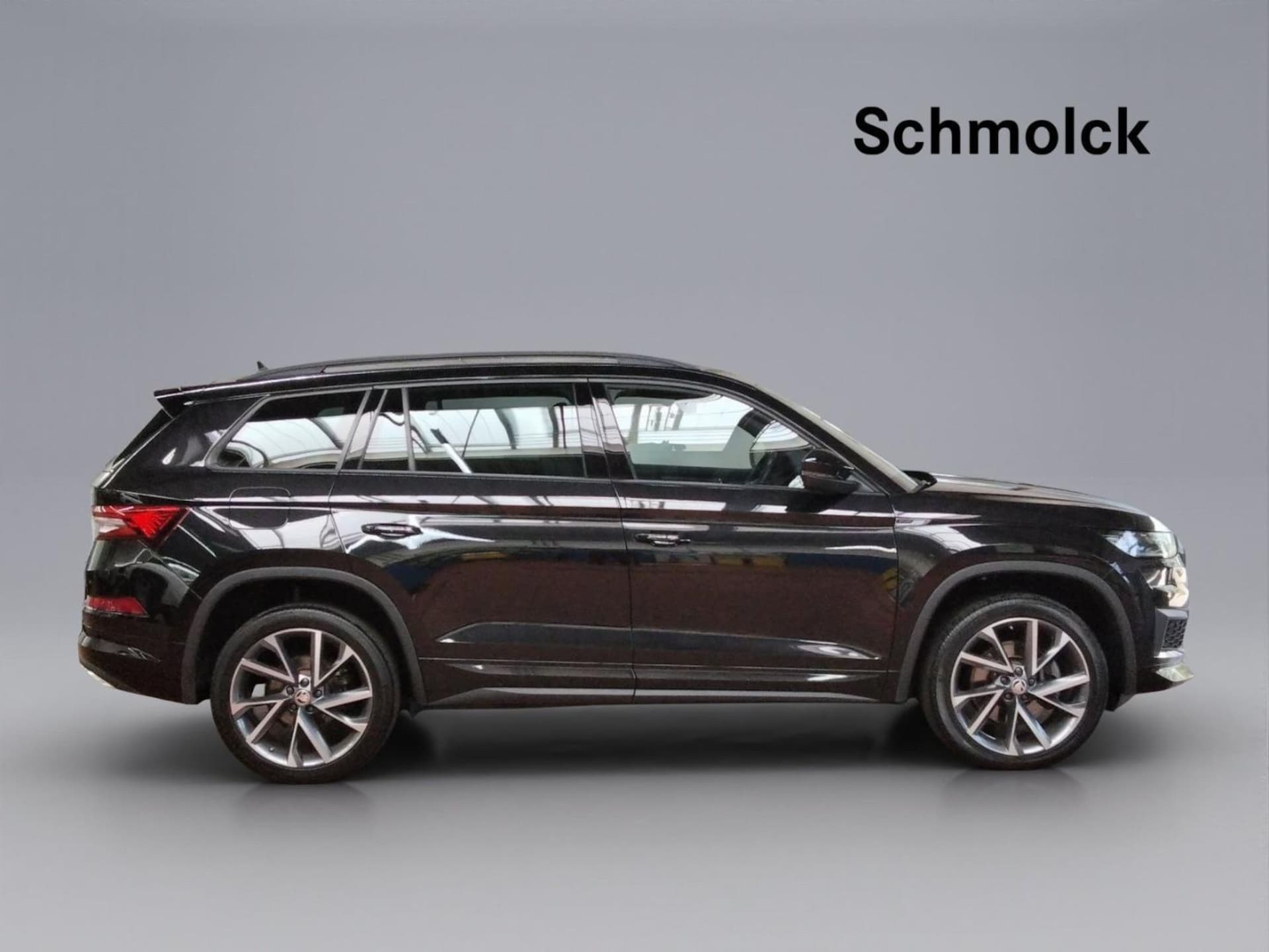 Skoda Kodiaq Sportline