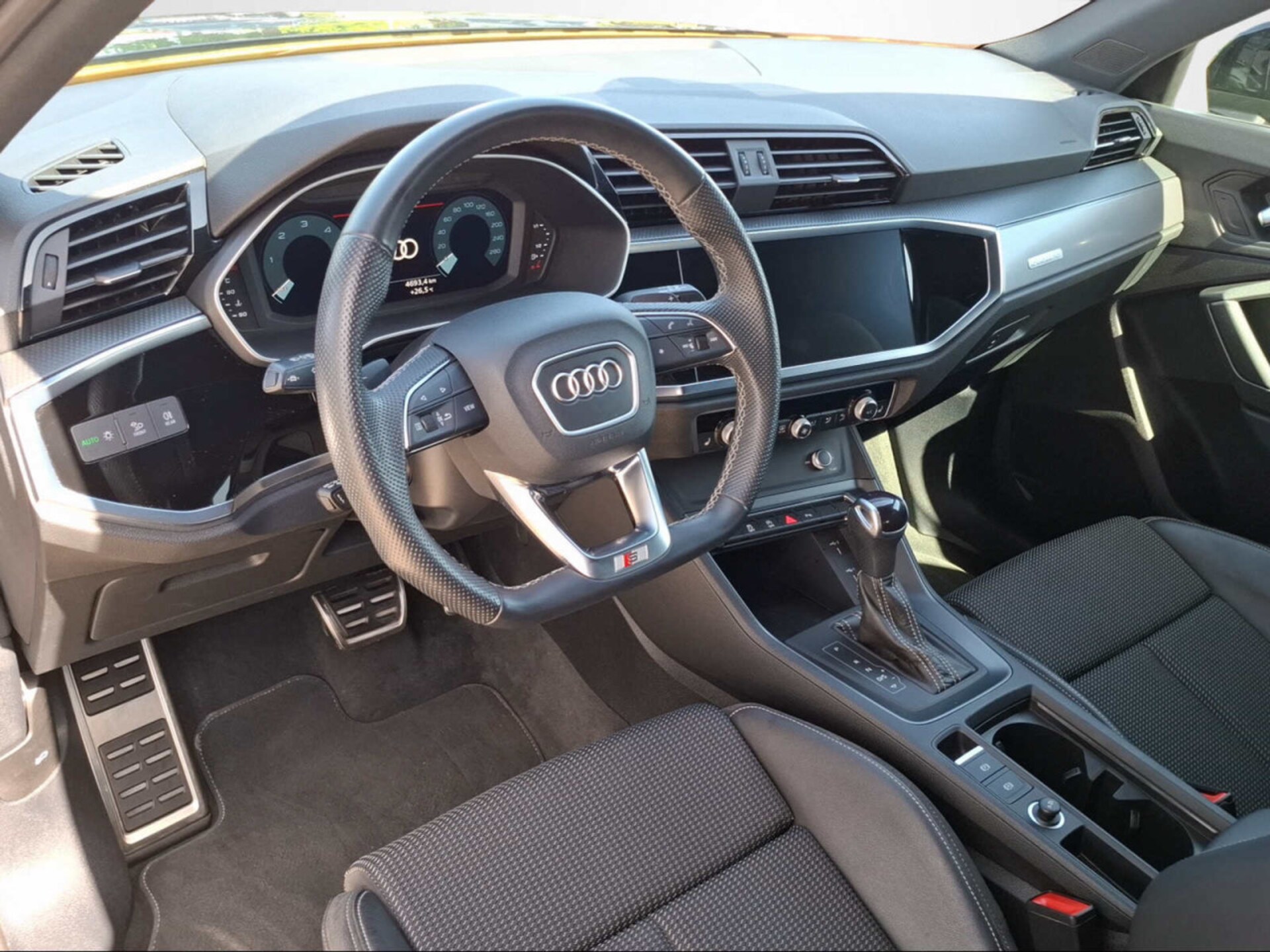 Audi Q3 SUV S line