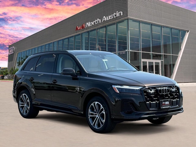 2026 Audi Q7