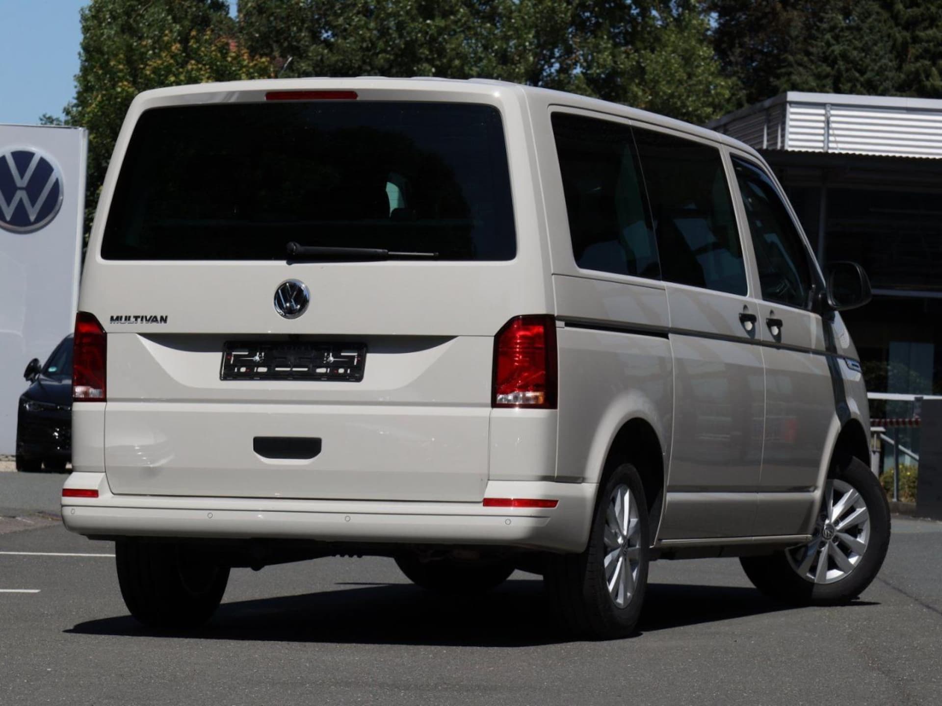 Volkswagen T6.1 Multivan Trendline