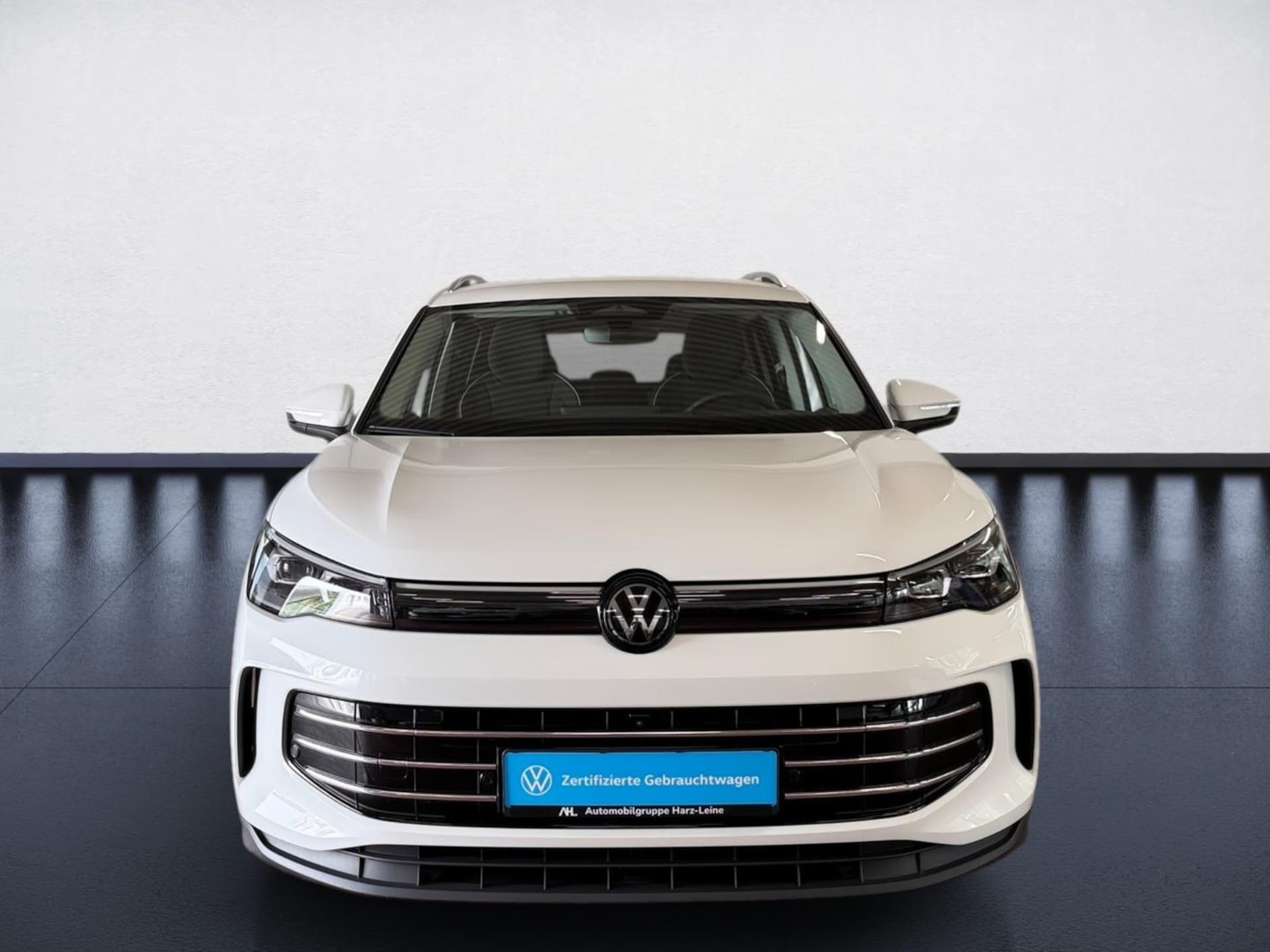 Volkswagen Tiguan Elegance