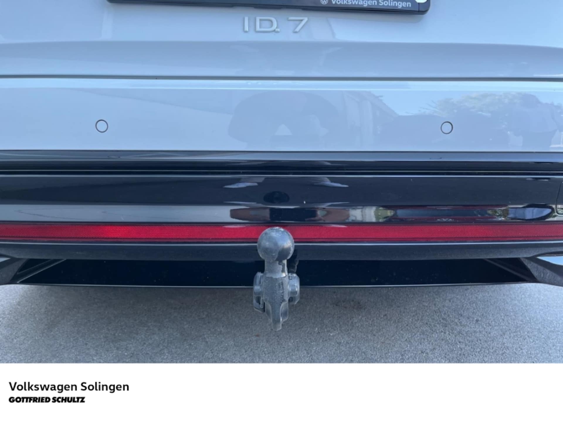 Volkswagen ID.7 Tourer Pro S