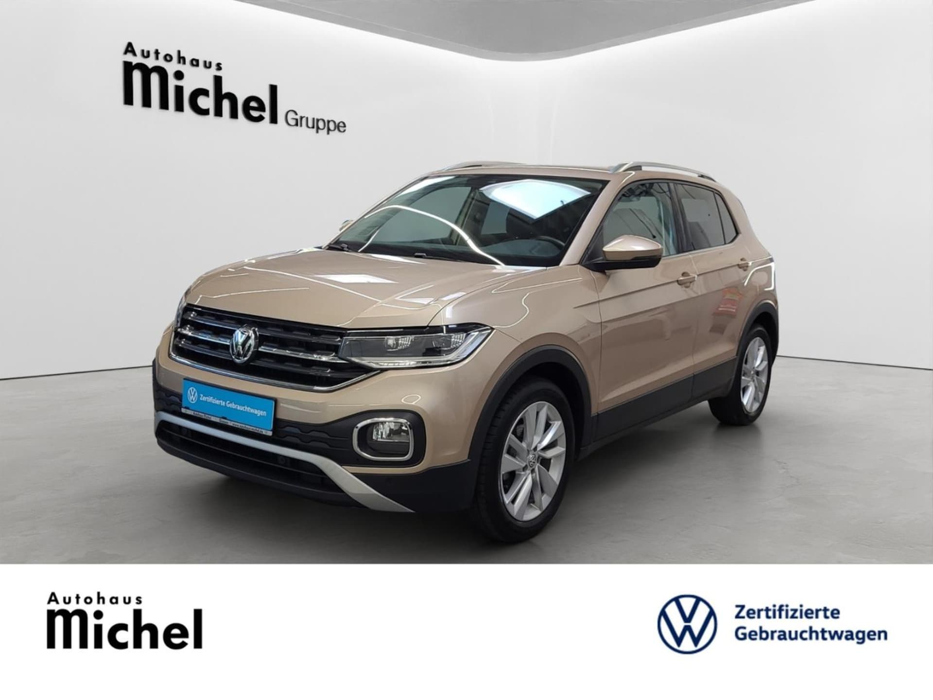 Volkswagen T-Cross Style