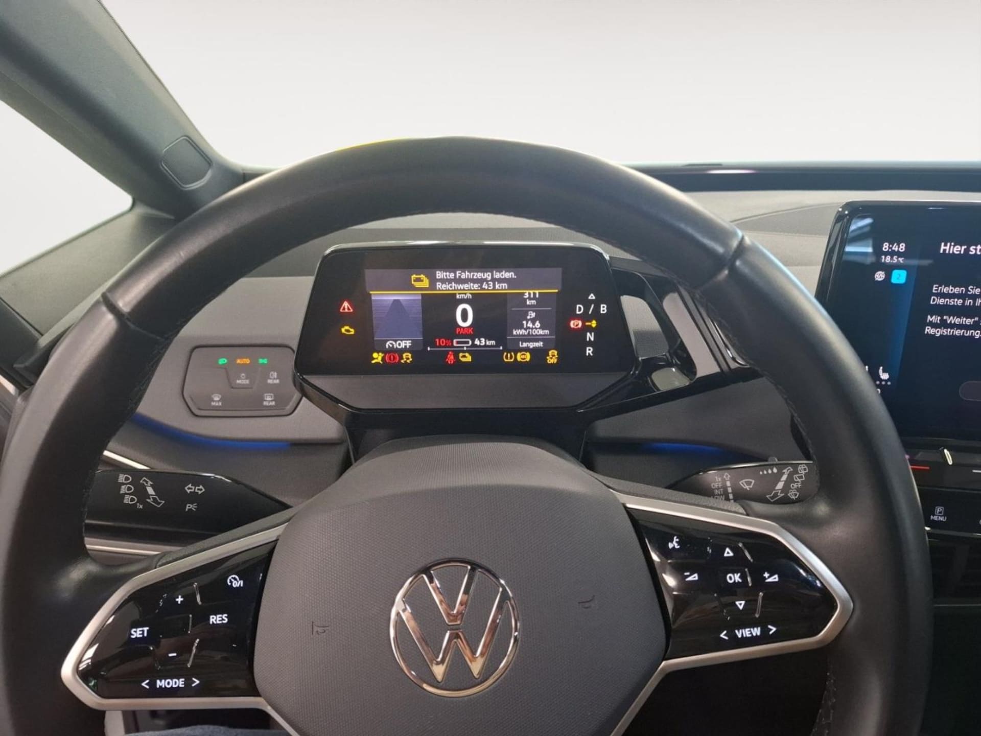 Volkswagen ID.3 Pro