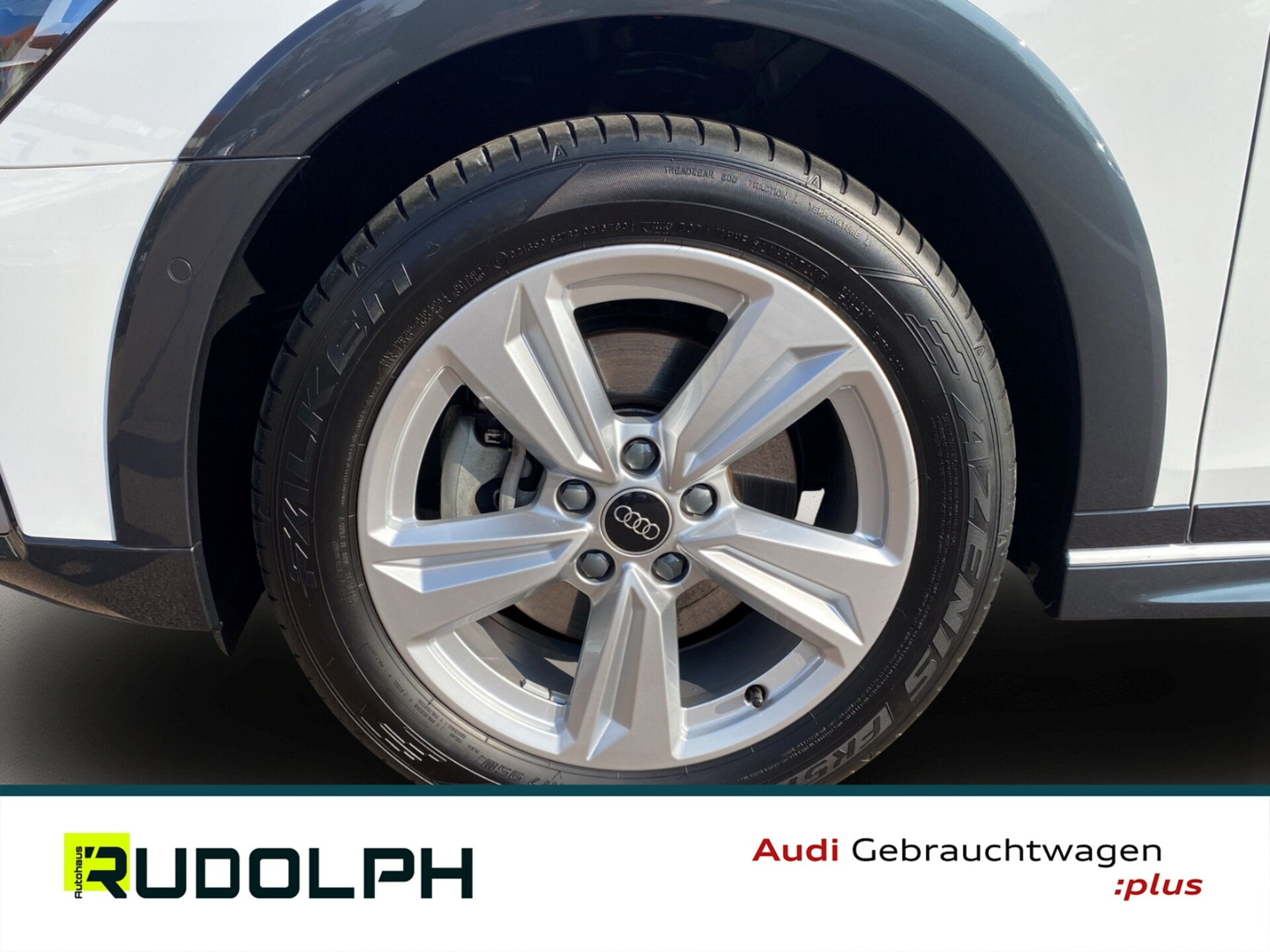 Audi A3 allstreet