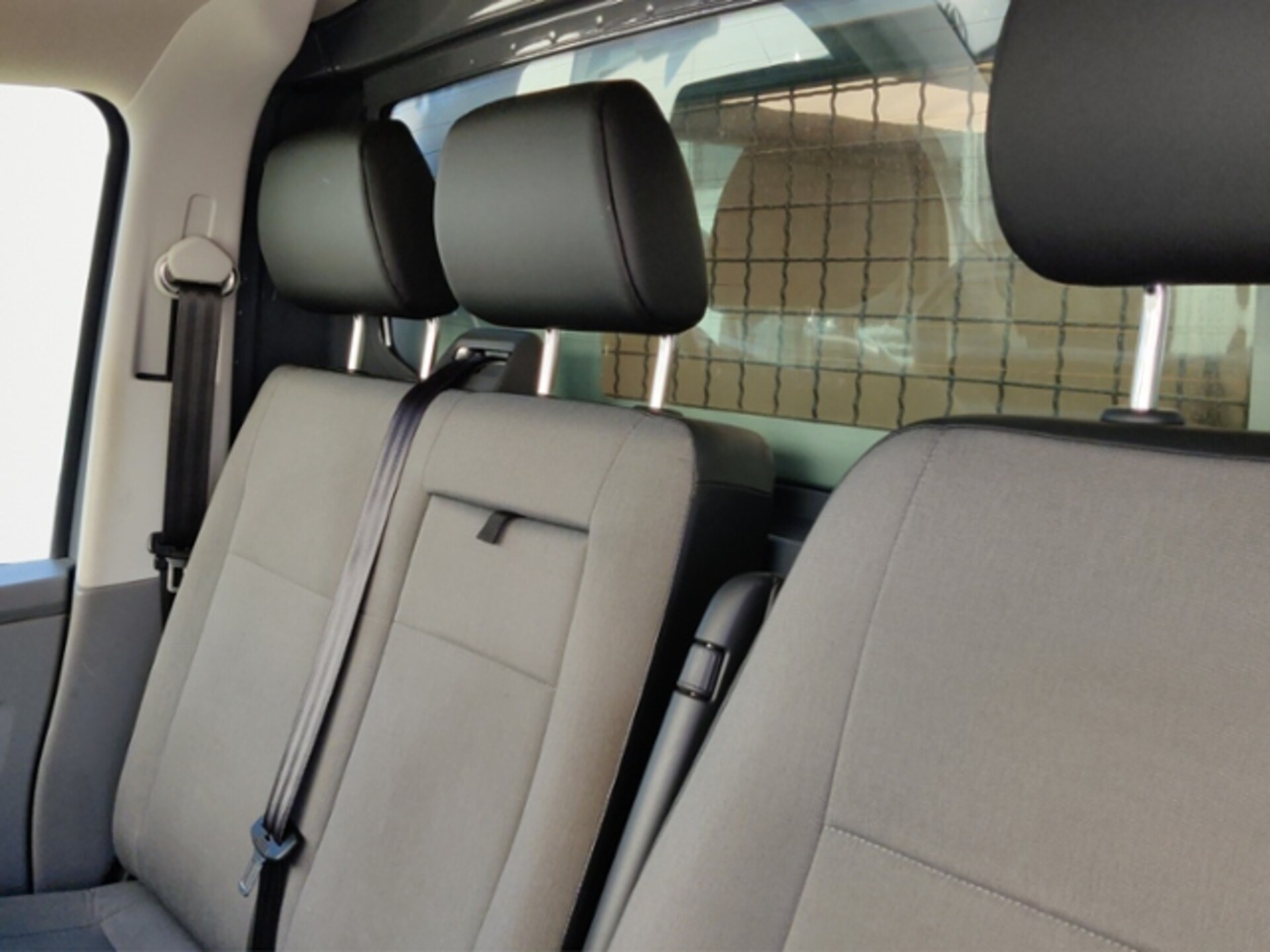 Volkswagen T6.1 Transporter Pritschenwagen Einzelkabine