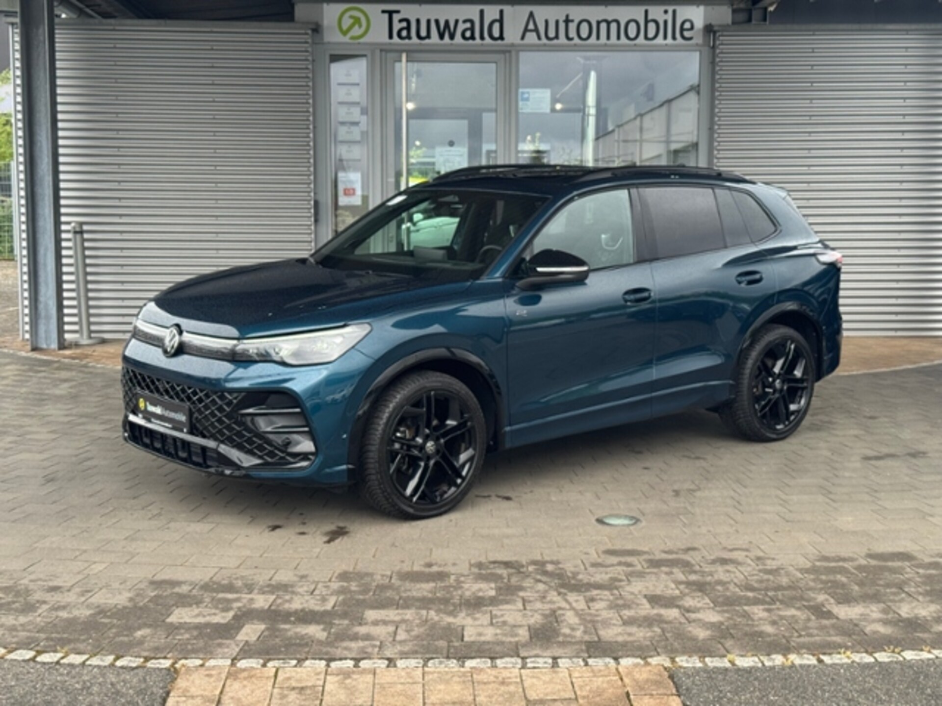 Volkswagen Tiguan R-Line