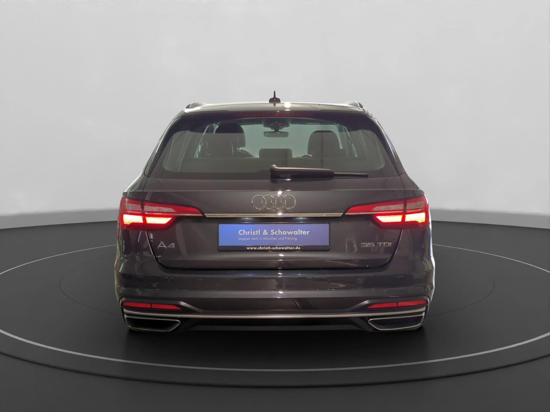 Audi A4 Avant Advanced