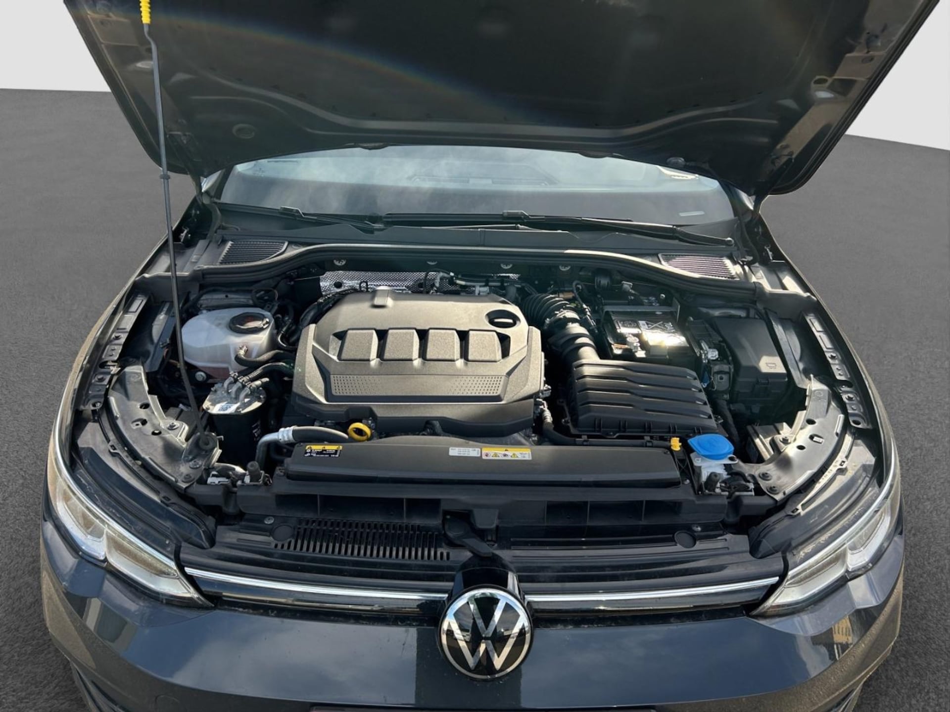 Volkswagen Golf Variant Life