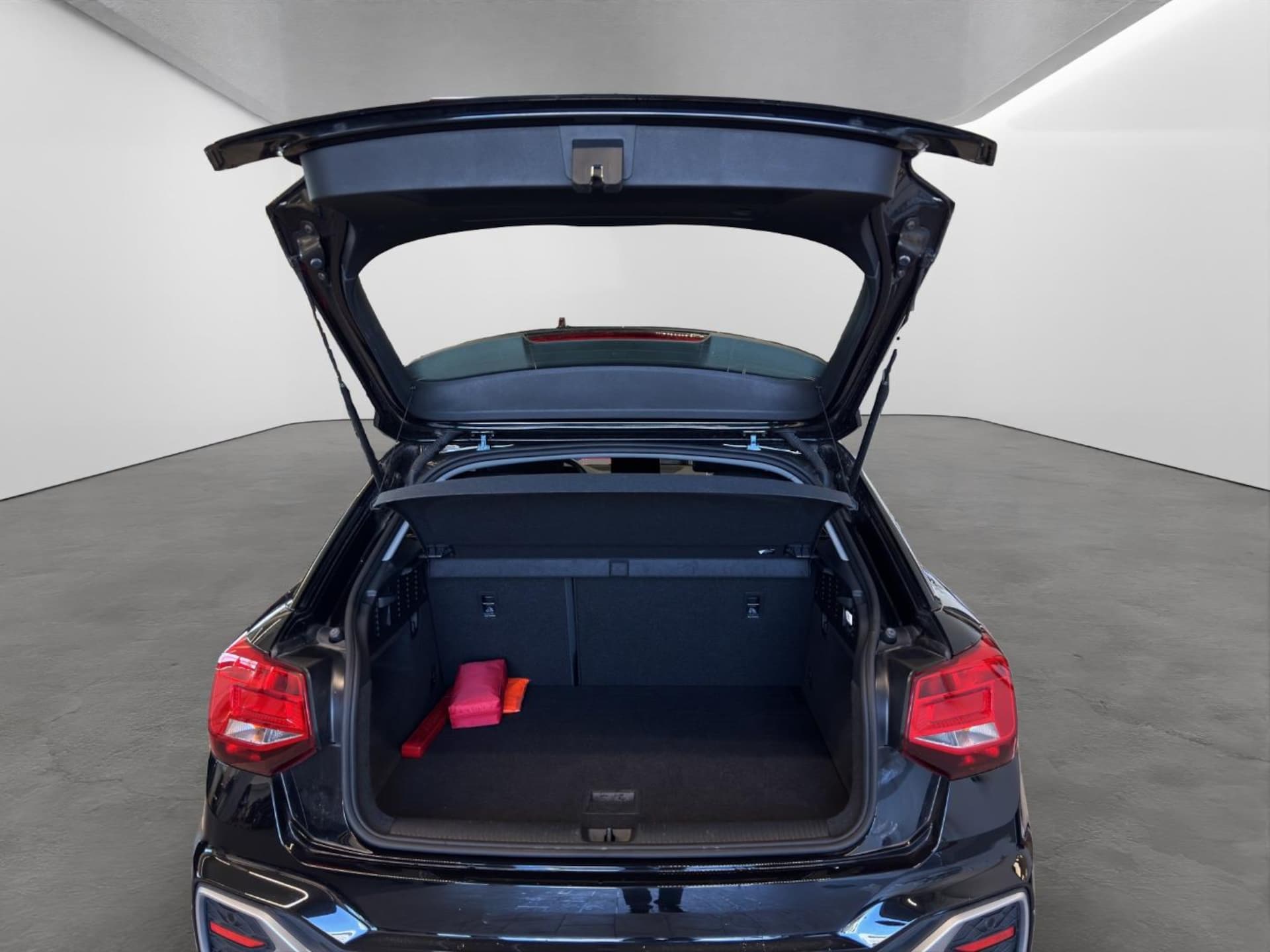 Audi Q2 S line