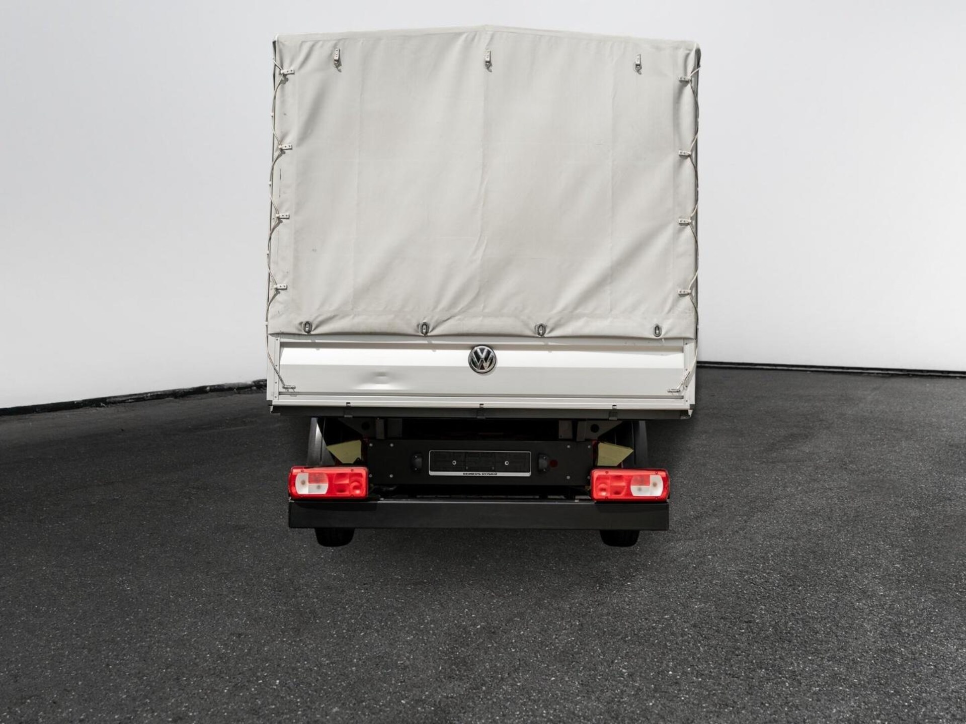 Volkswagen Crafter Einzelkabine langer Radstand