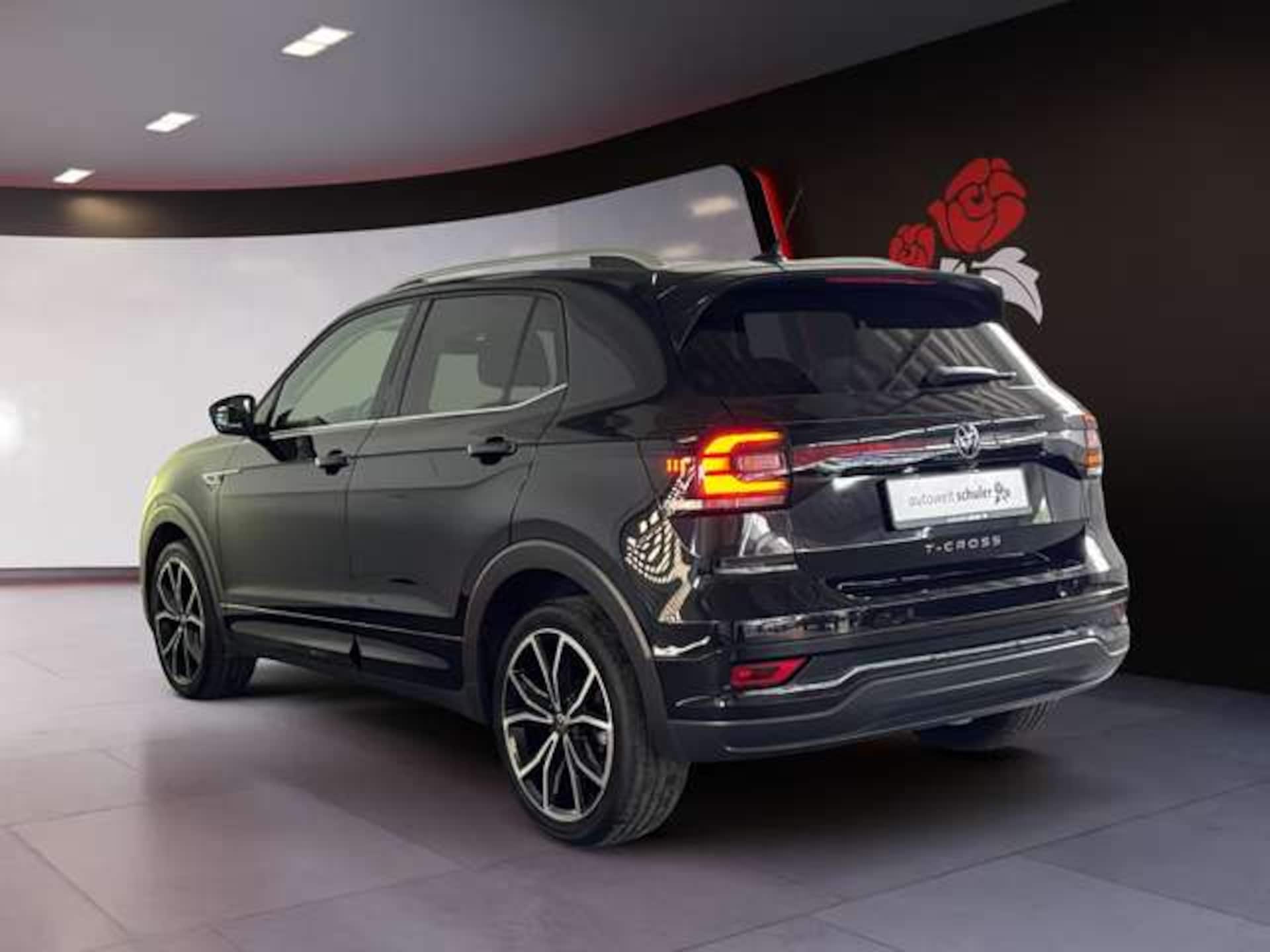 Volkswagen T-Cross Style
