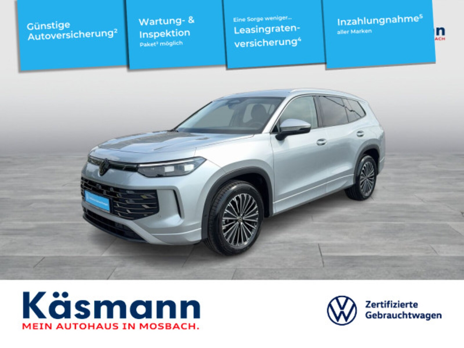 Volkswagen Tayron