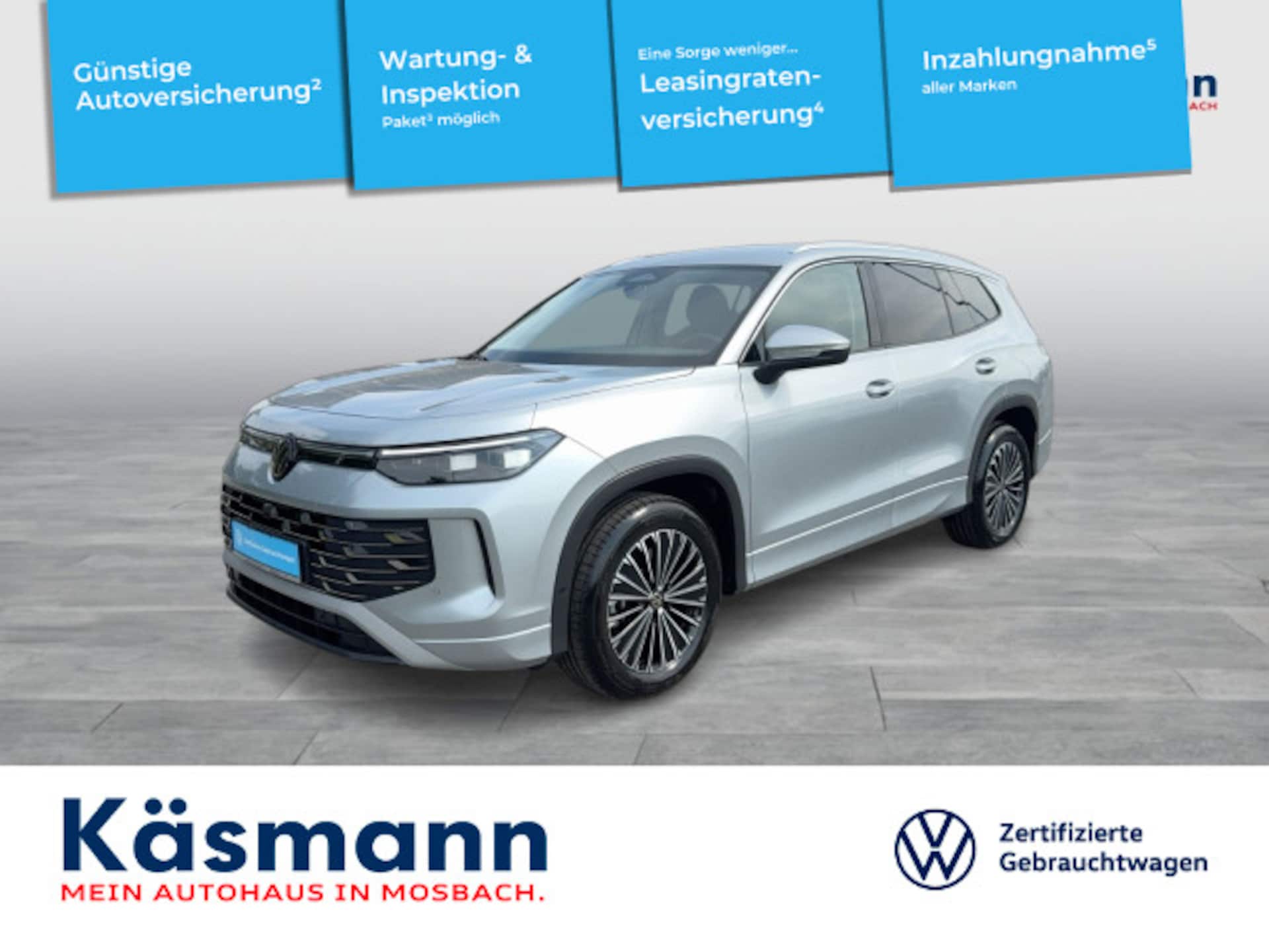 Volkswagen Tayron Elegance