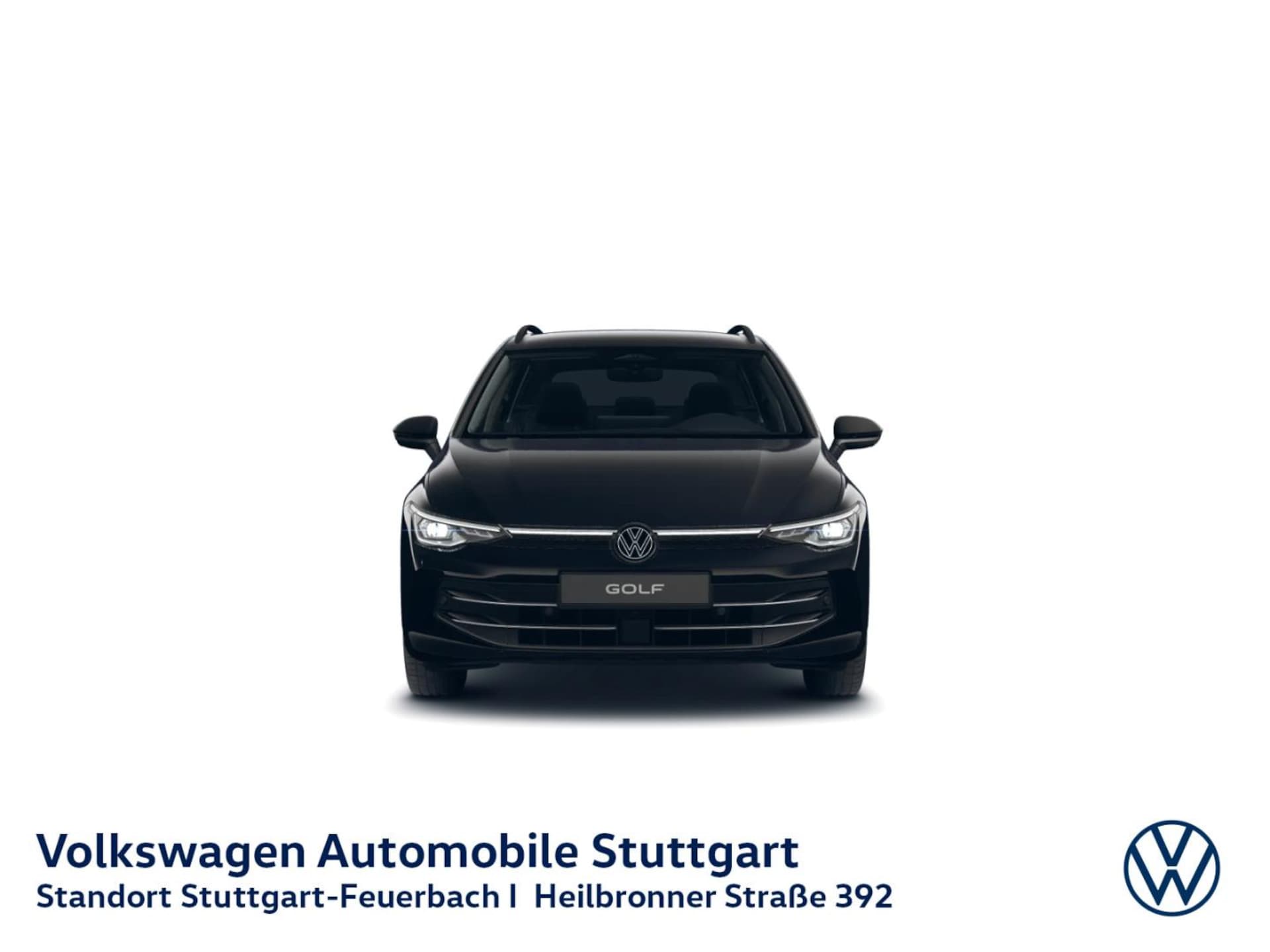 Volkswagen Golf Variant Goal