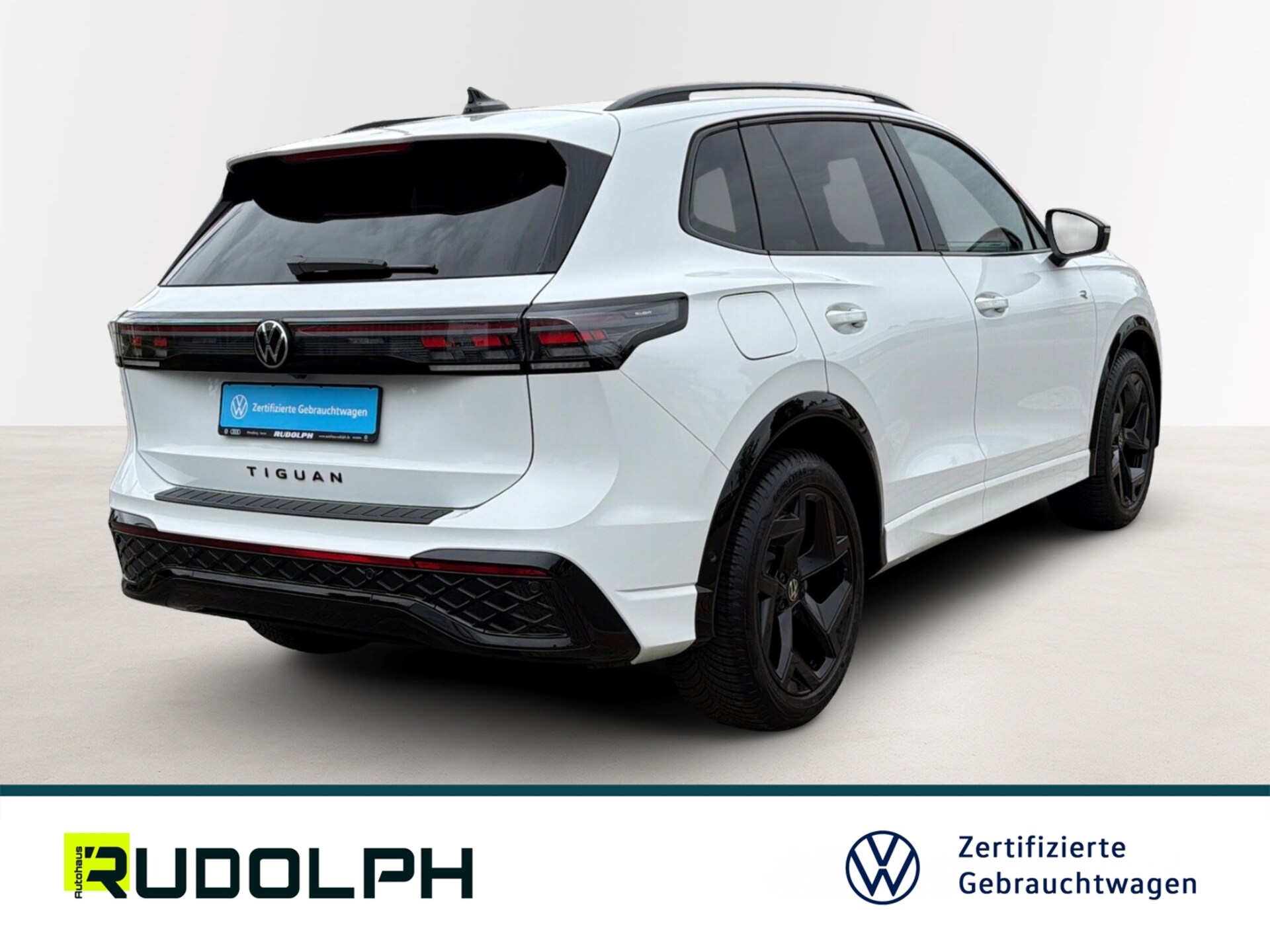 Volkswagen Tiguan R-Line
