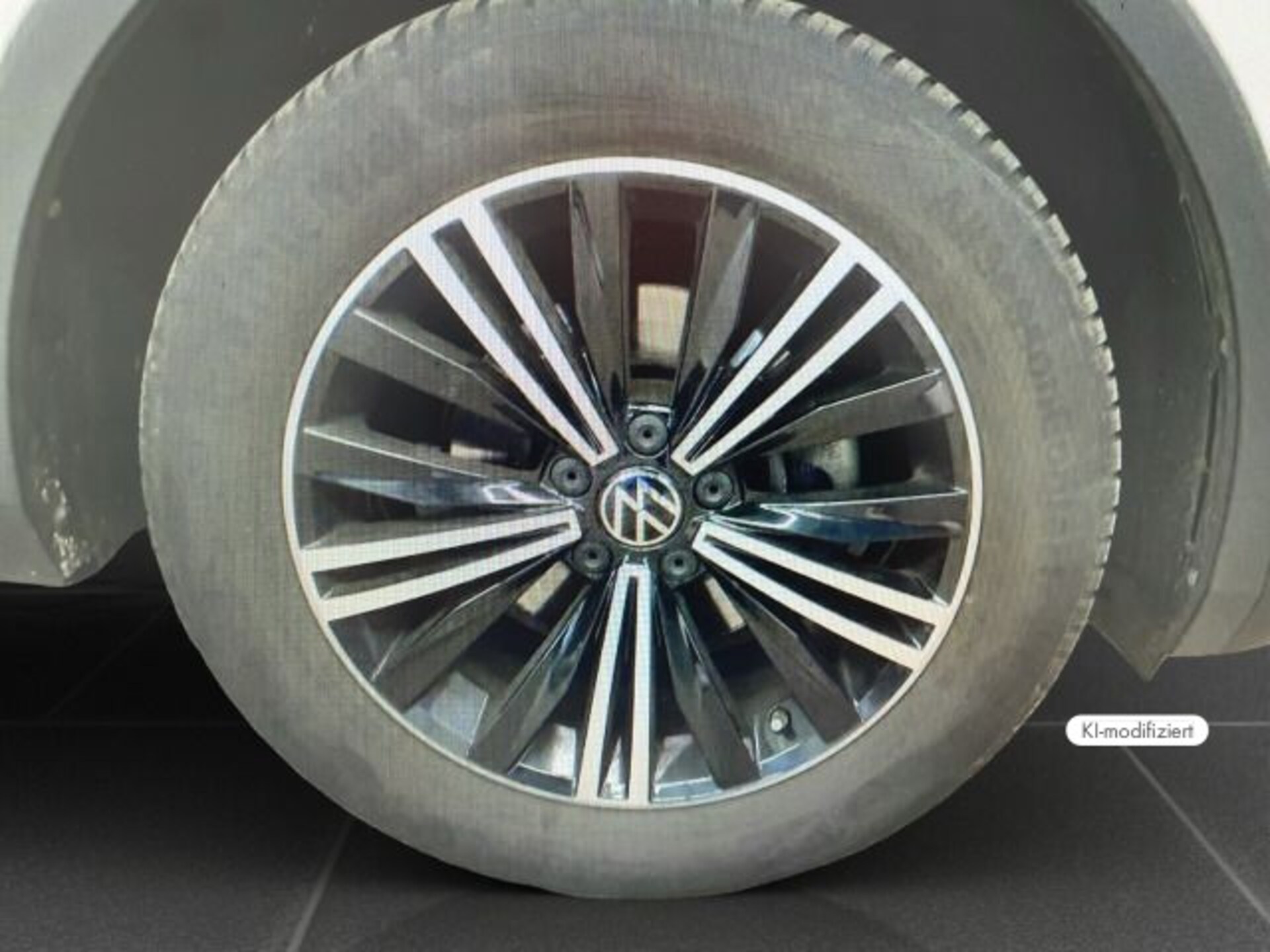 Volkswagen Tiguan Active