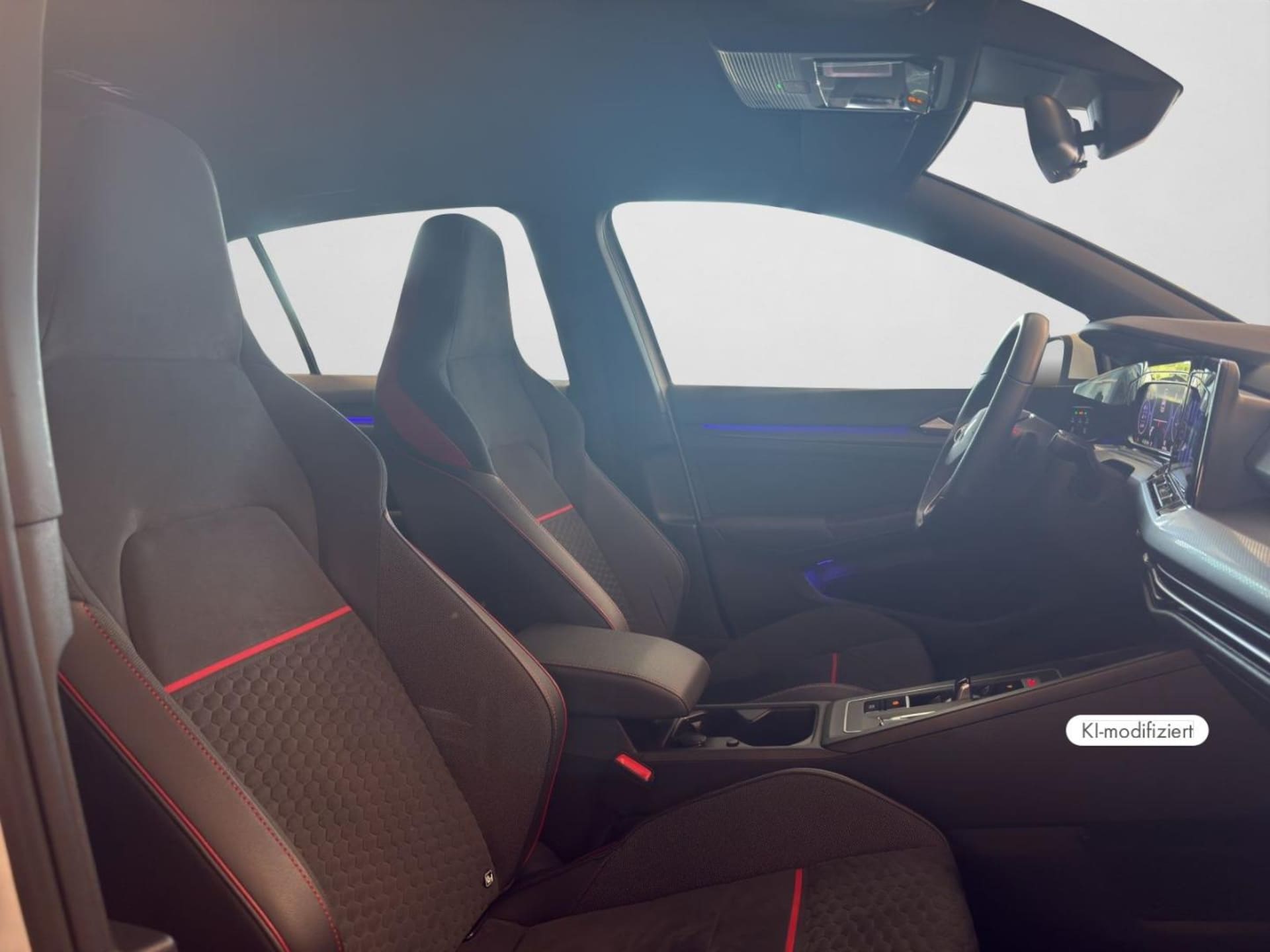 Volkswagen Golf GTI Clubsport