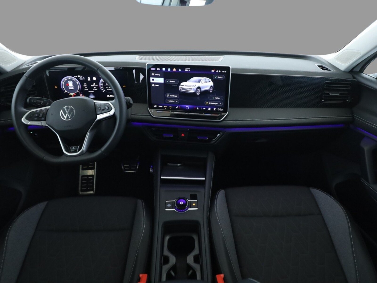Volkswagen Tiguan – Bild 10