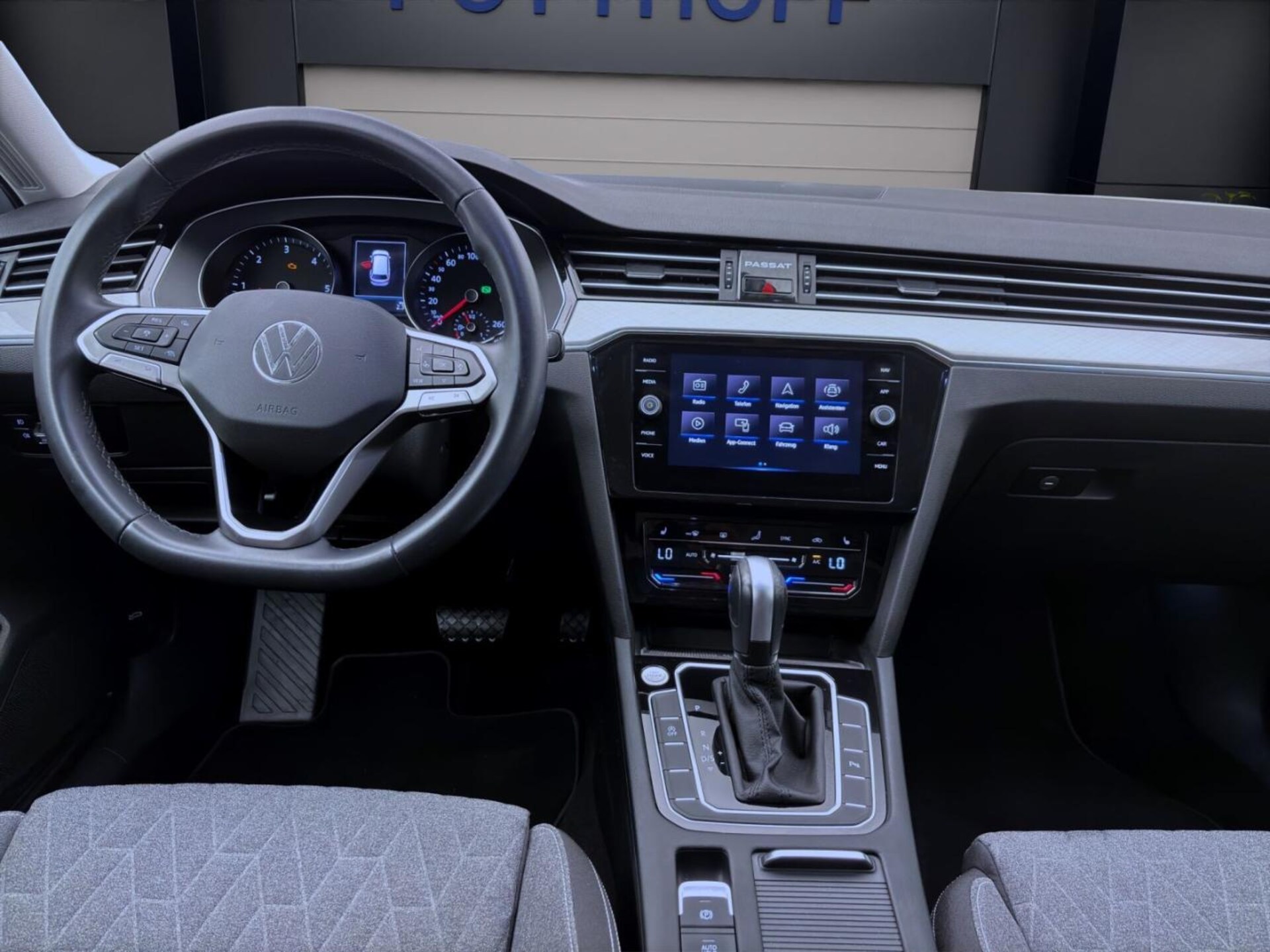 Volkswagen Passat Variant Business