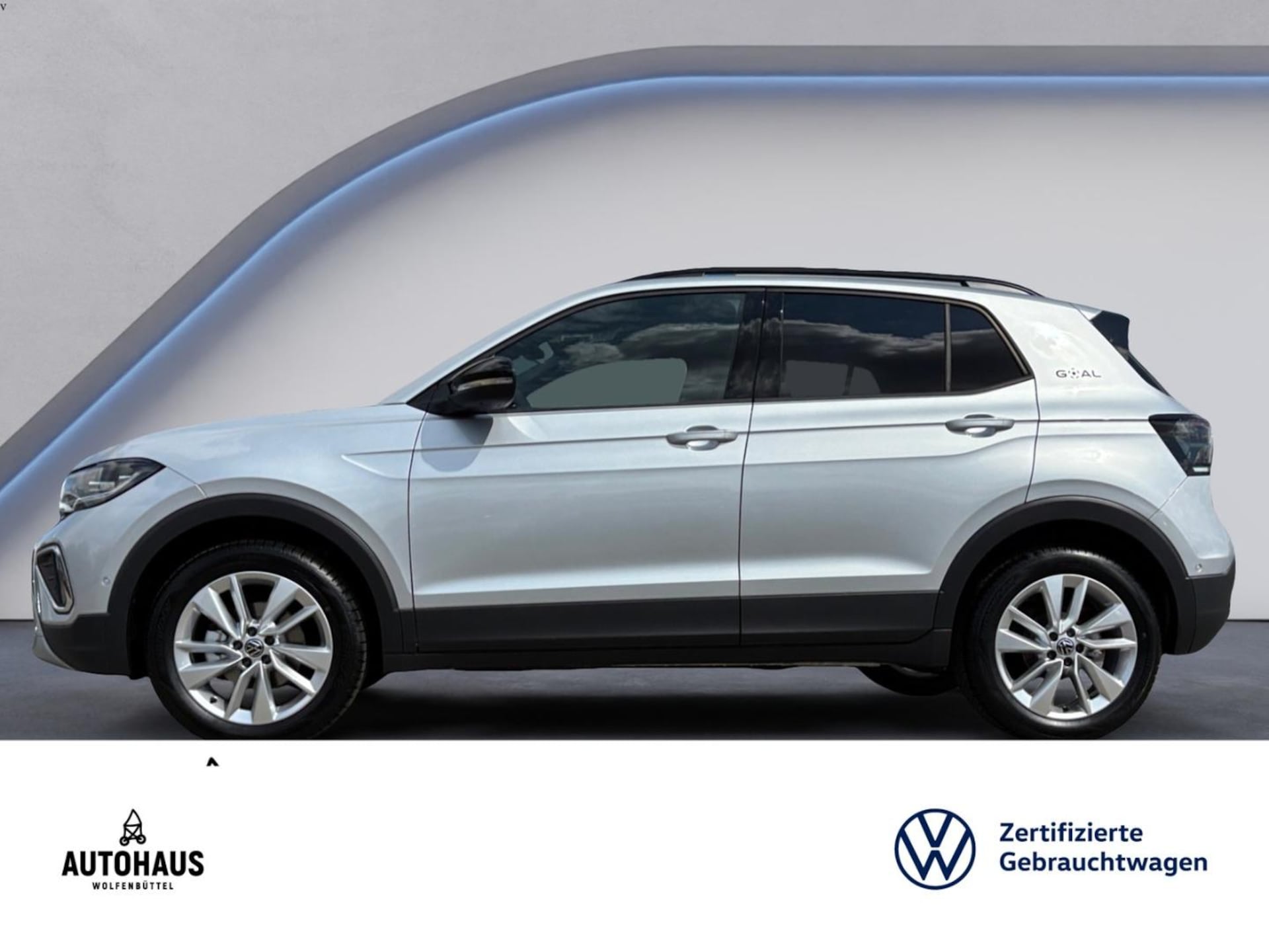 Volkswagen T-Cross Life