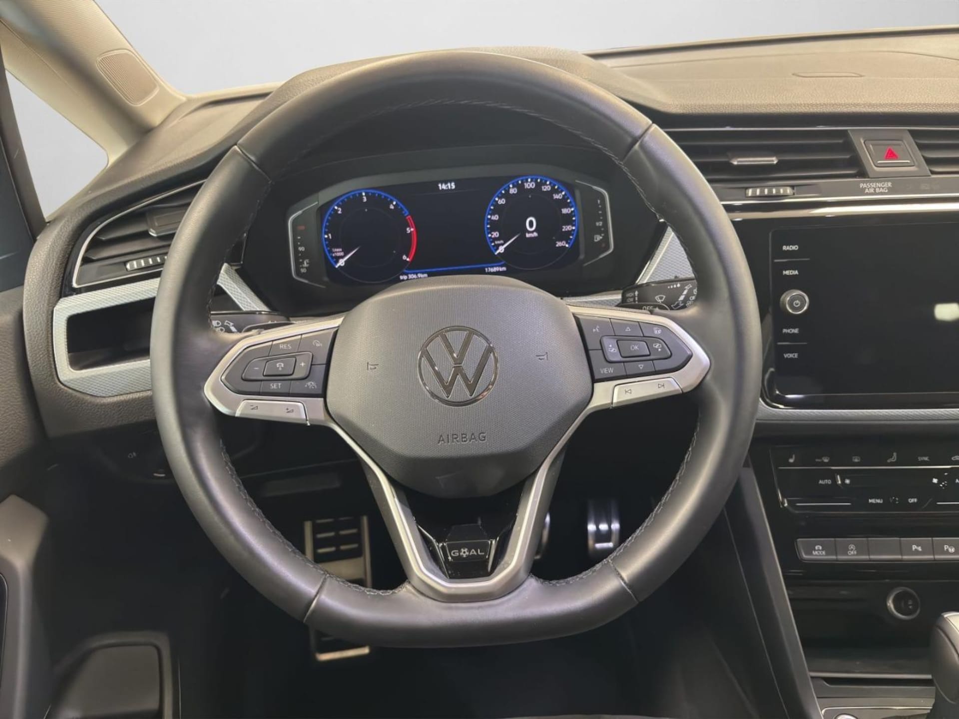 Volkswagen Touran Comfortline