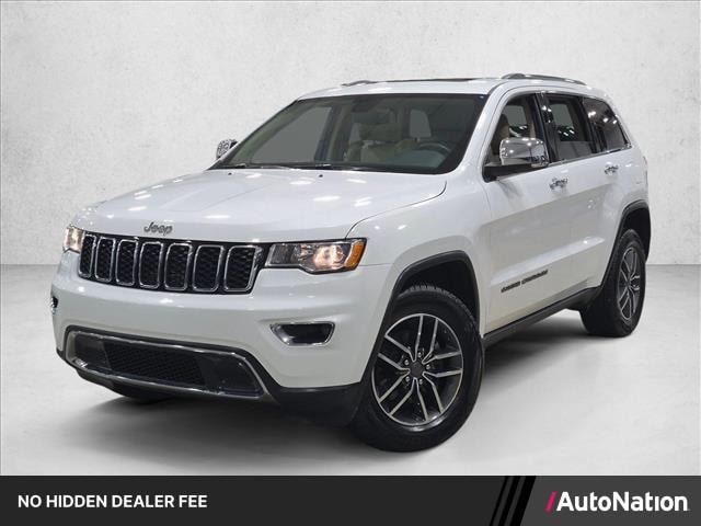 2019 Jeep Grand Cherokee