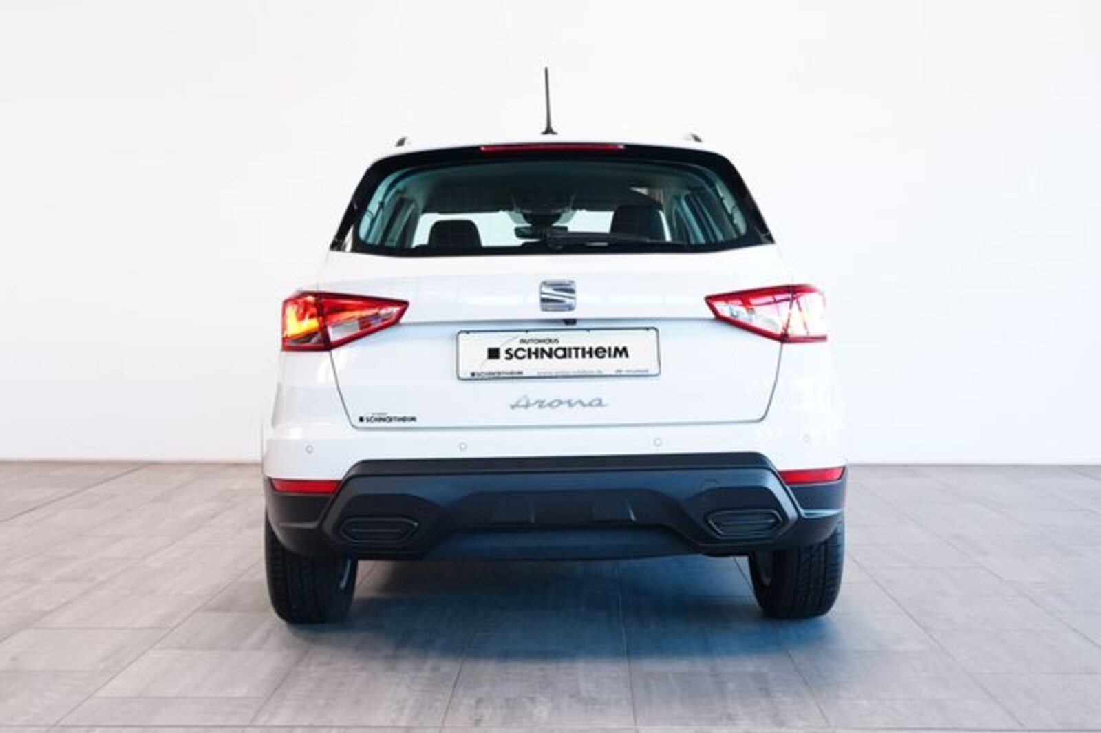 SEAT Arona – Bild 4