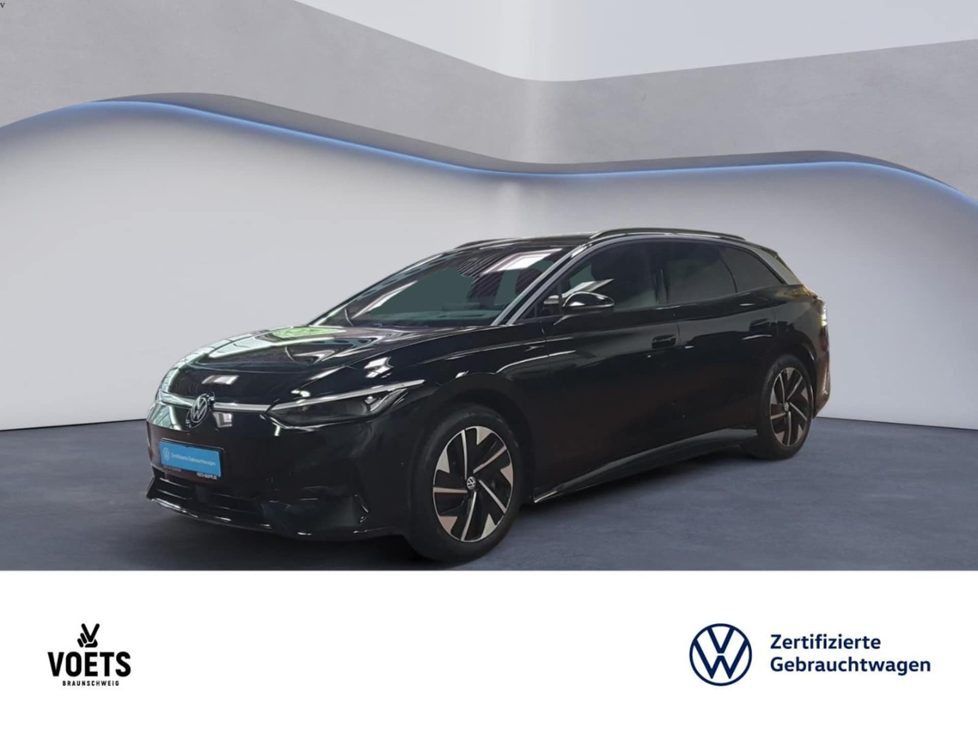 Volkswagen ID.7 Tourer Pro S