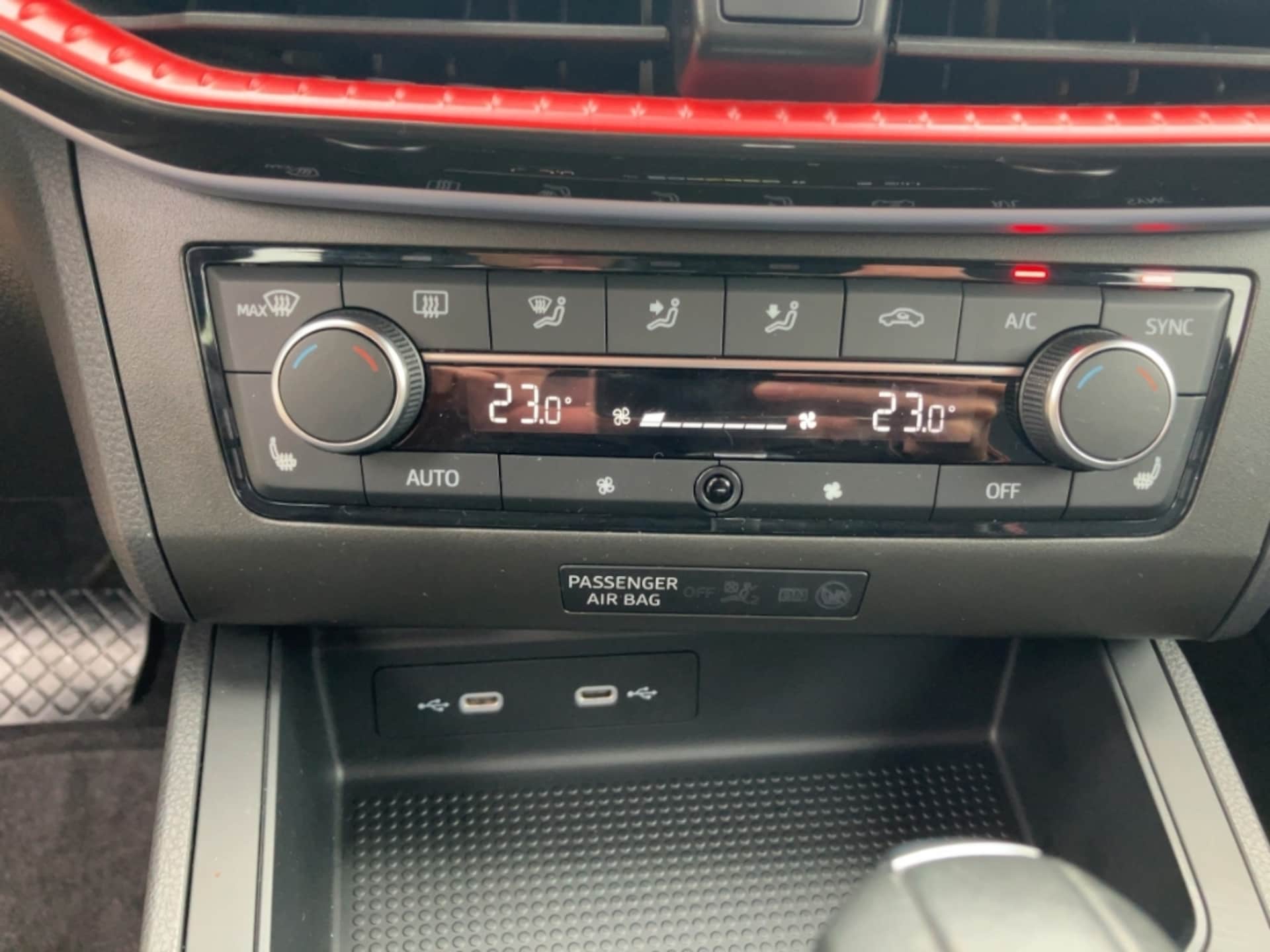 SEAT Ibiza FR
