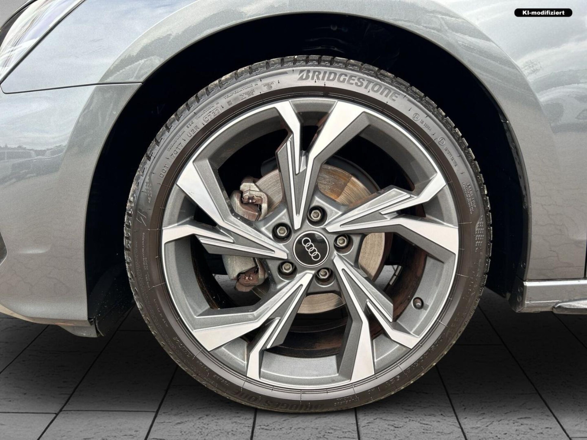 Audi A3 Sportback S line