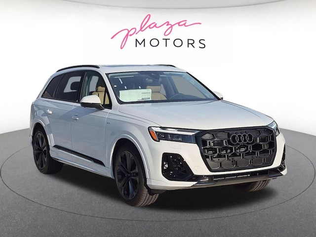 2026 Audi Q7