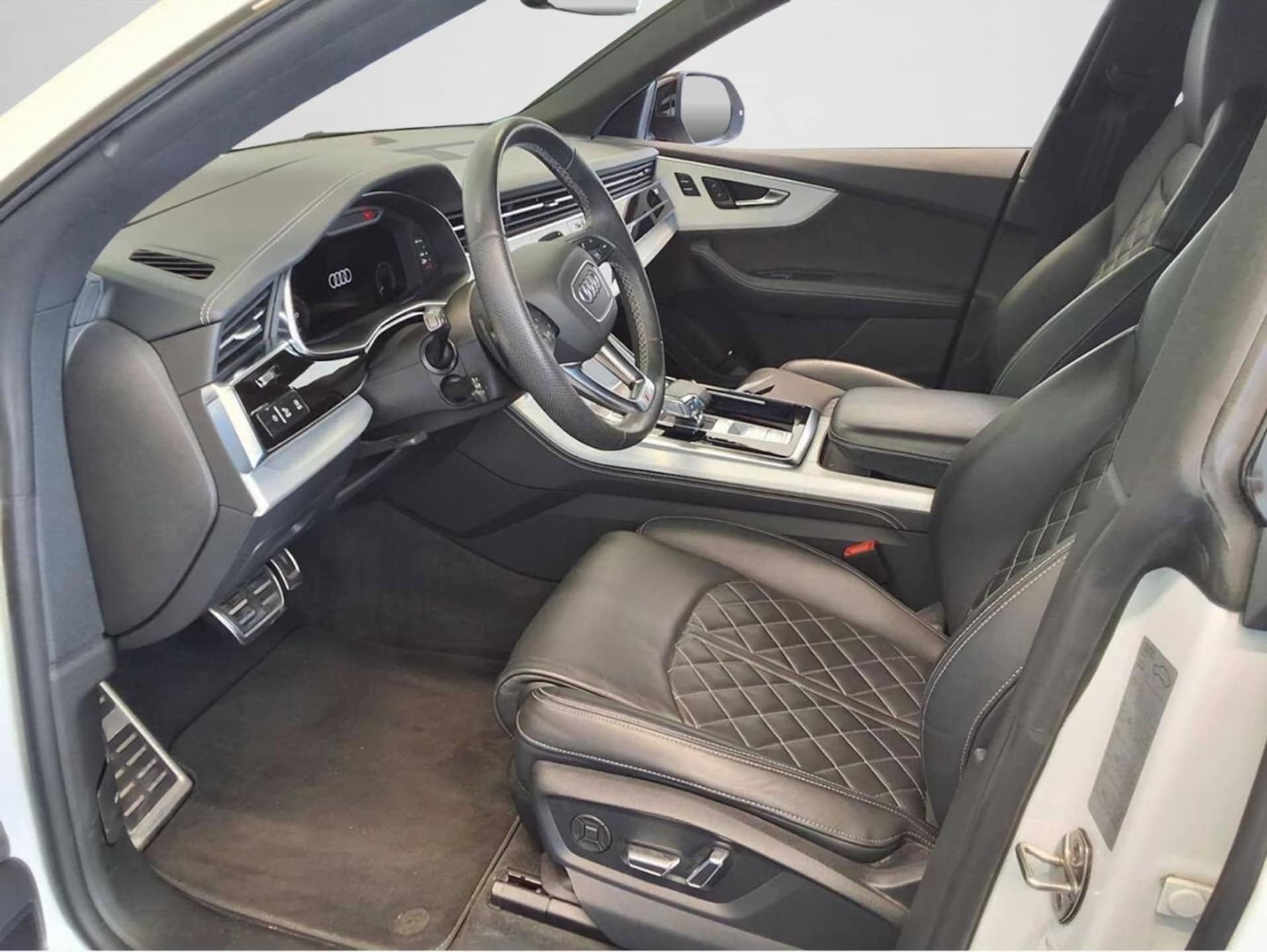 Audi Q8 SUV TFSI e
