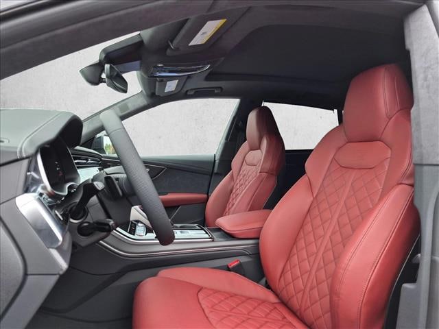 2027 Audi SQ8