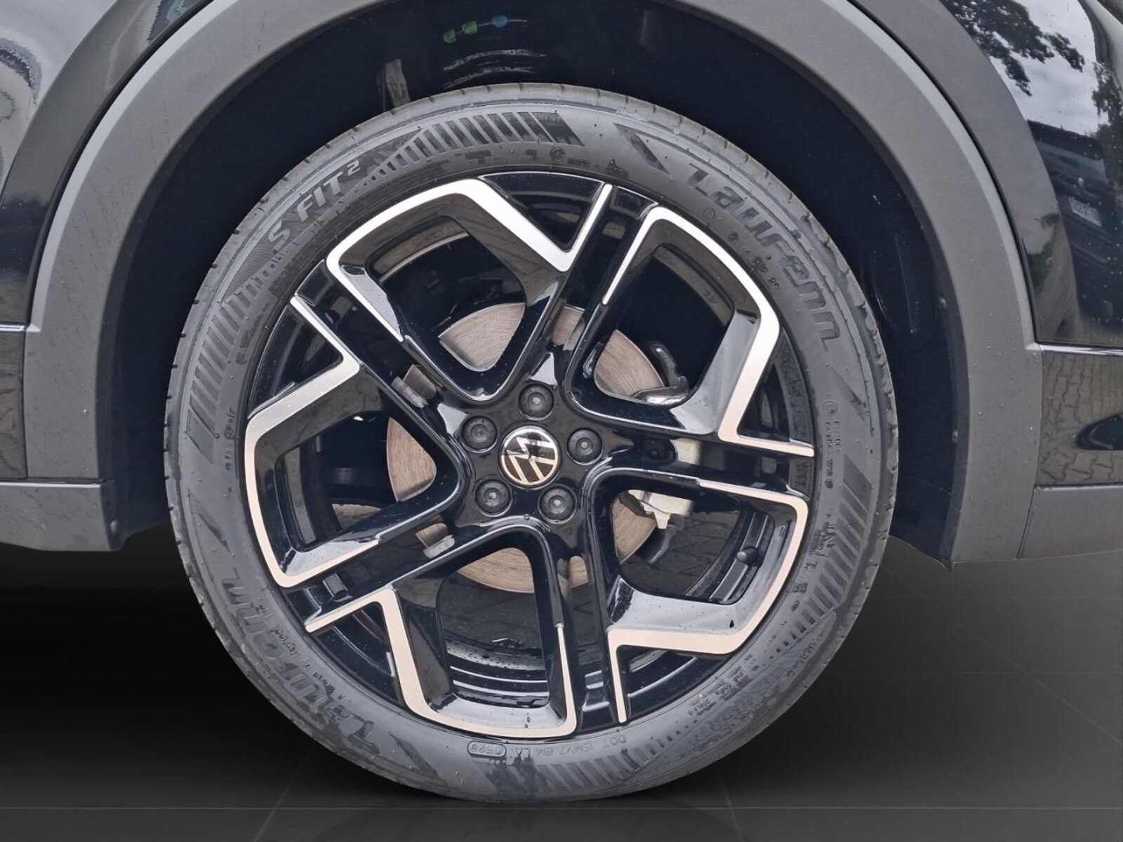 Volkswagen T-Cross – Bild 7