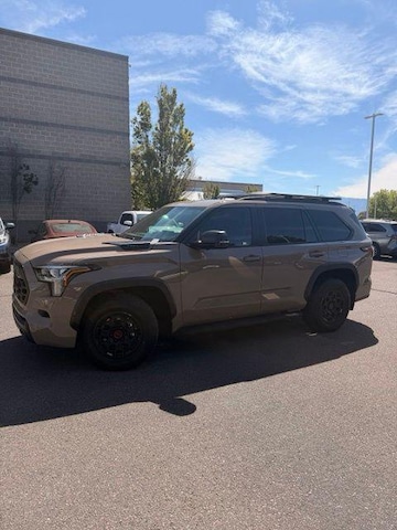 2025 Toyota Sequoia