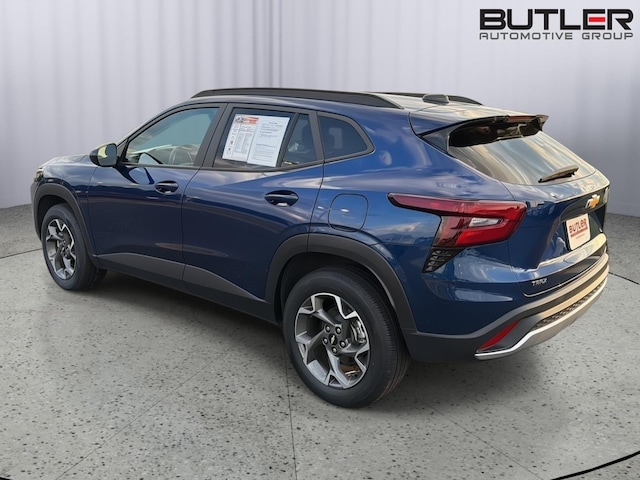 2024 Chevrolet Trax