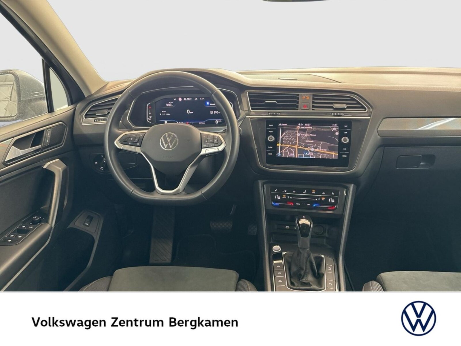 Volkswagen Tiguan Allspace – Bild 8