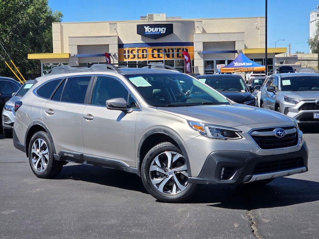 2020 Subaru Outback