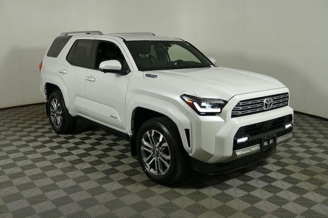 2025 Toyota 4Runner